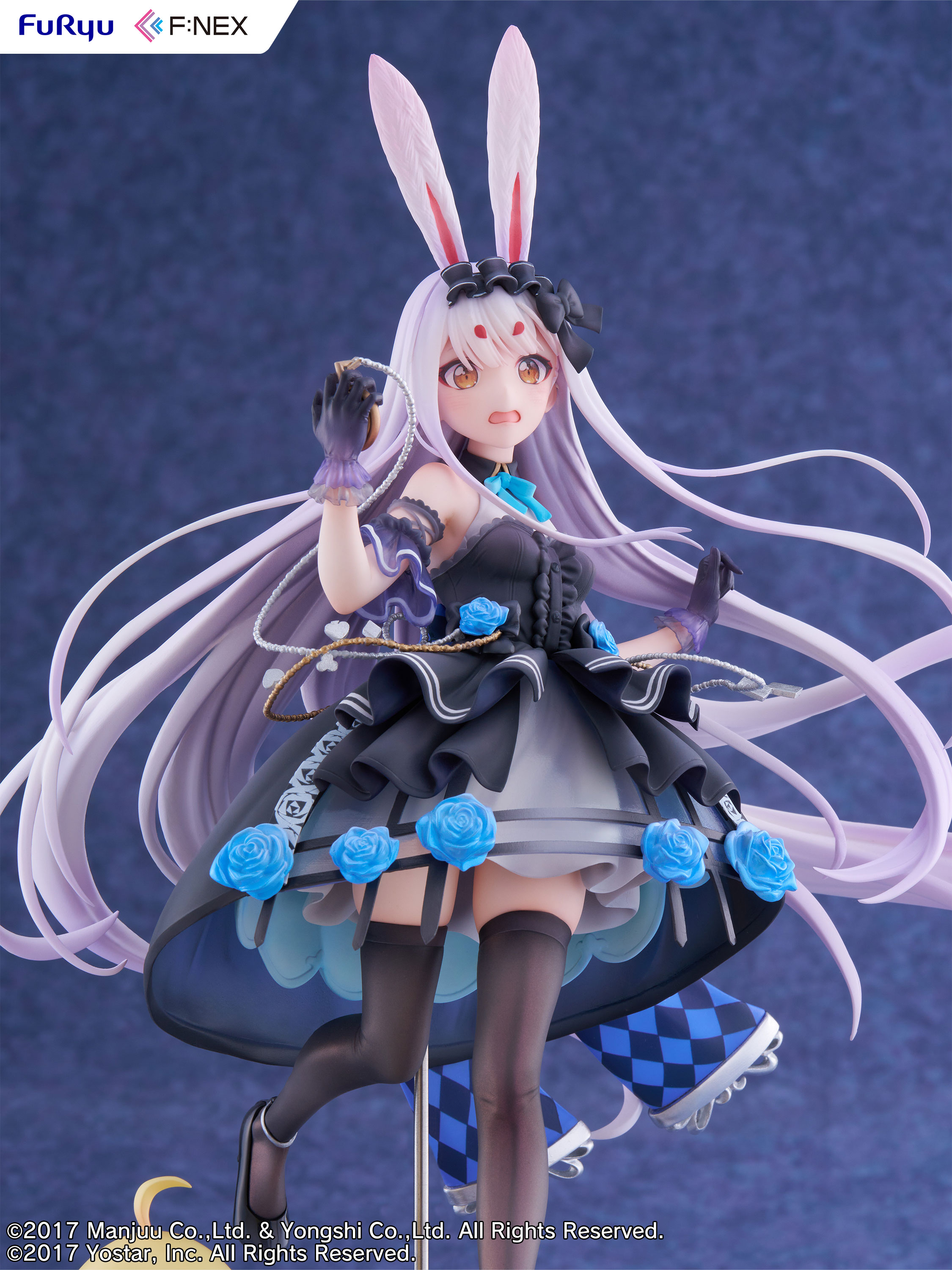 [Pre-order] "Azur Lane" Shimakaze The White Rabbit of Wonderland Ver. - 1/7 Scale Figure