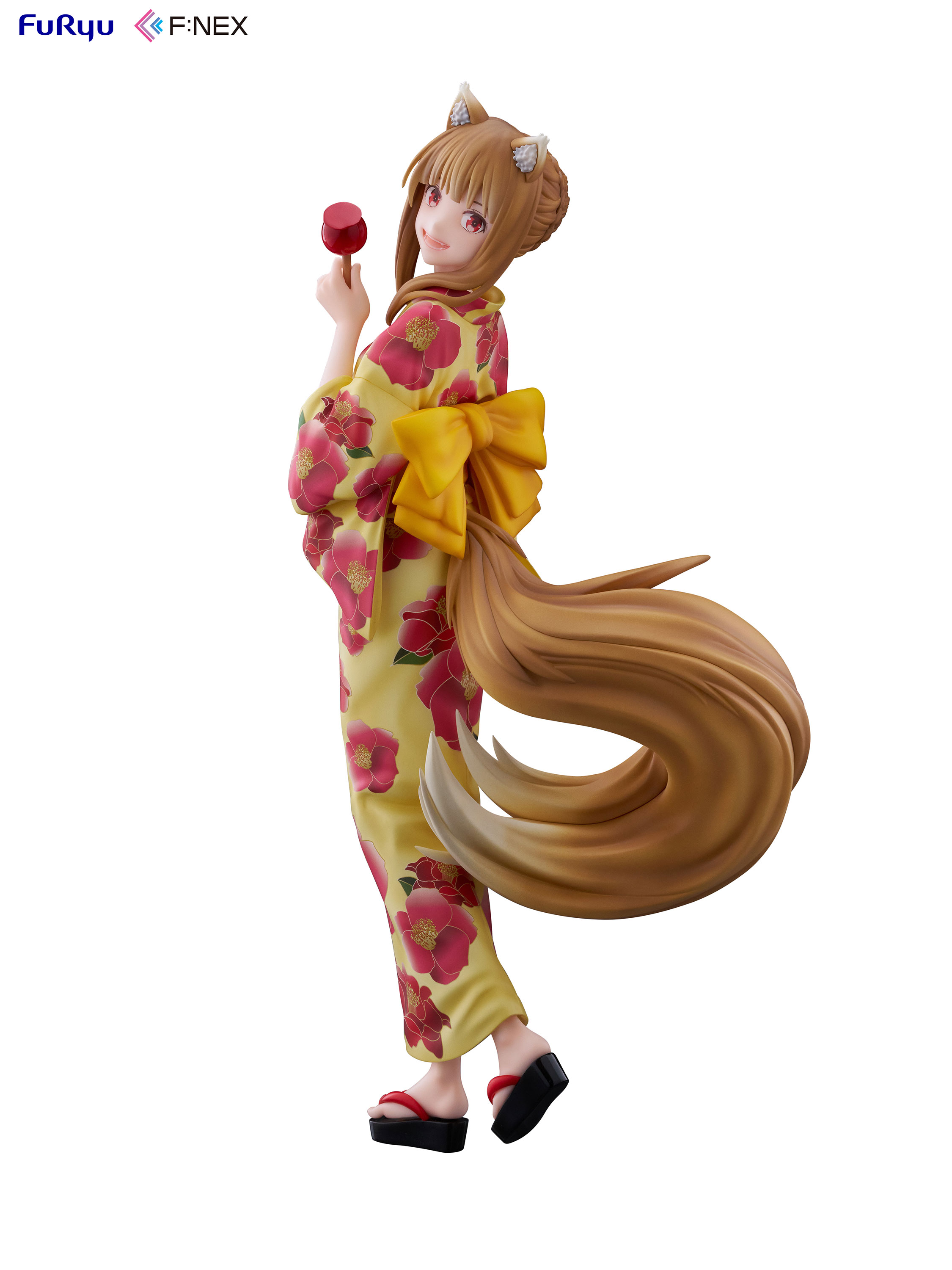 [Pre-order] "Spice and Wolf: merchant meets the wise wolf" Holo Yukata Ver. - 1/7 Scale Figure