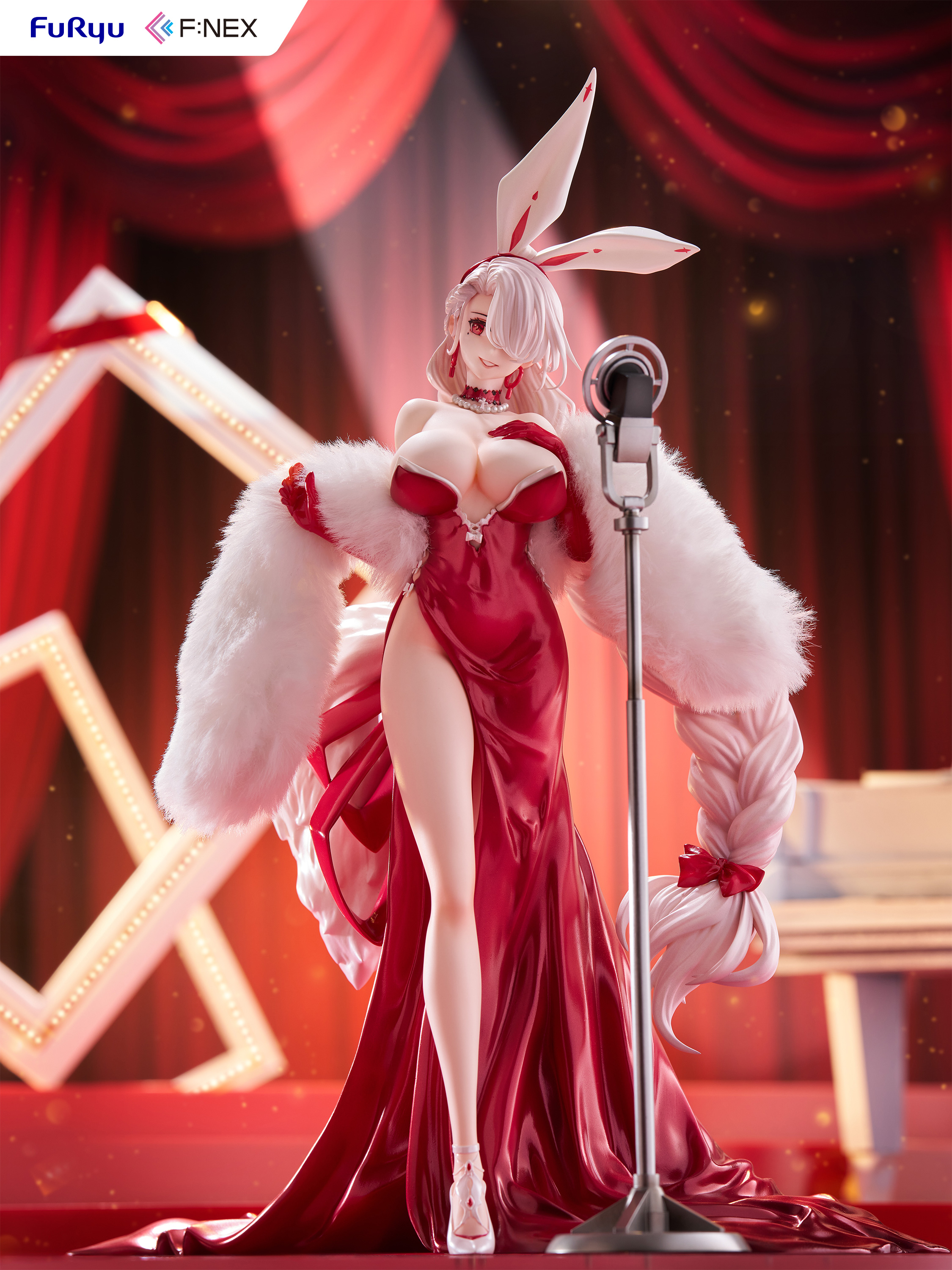 [Pre-order] "Azur Lane" Prinz Heinrich Heinrich on Stage Ver. - 1/7 Scale Figure