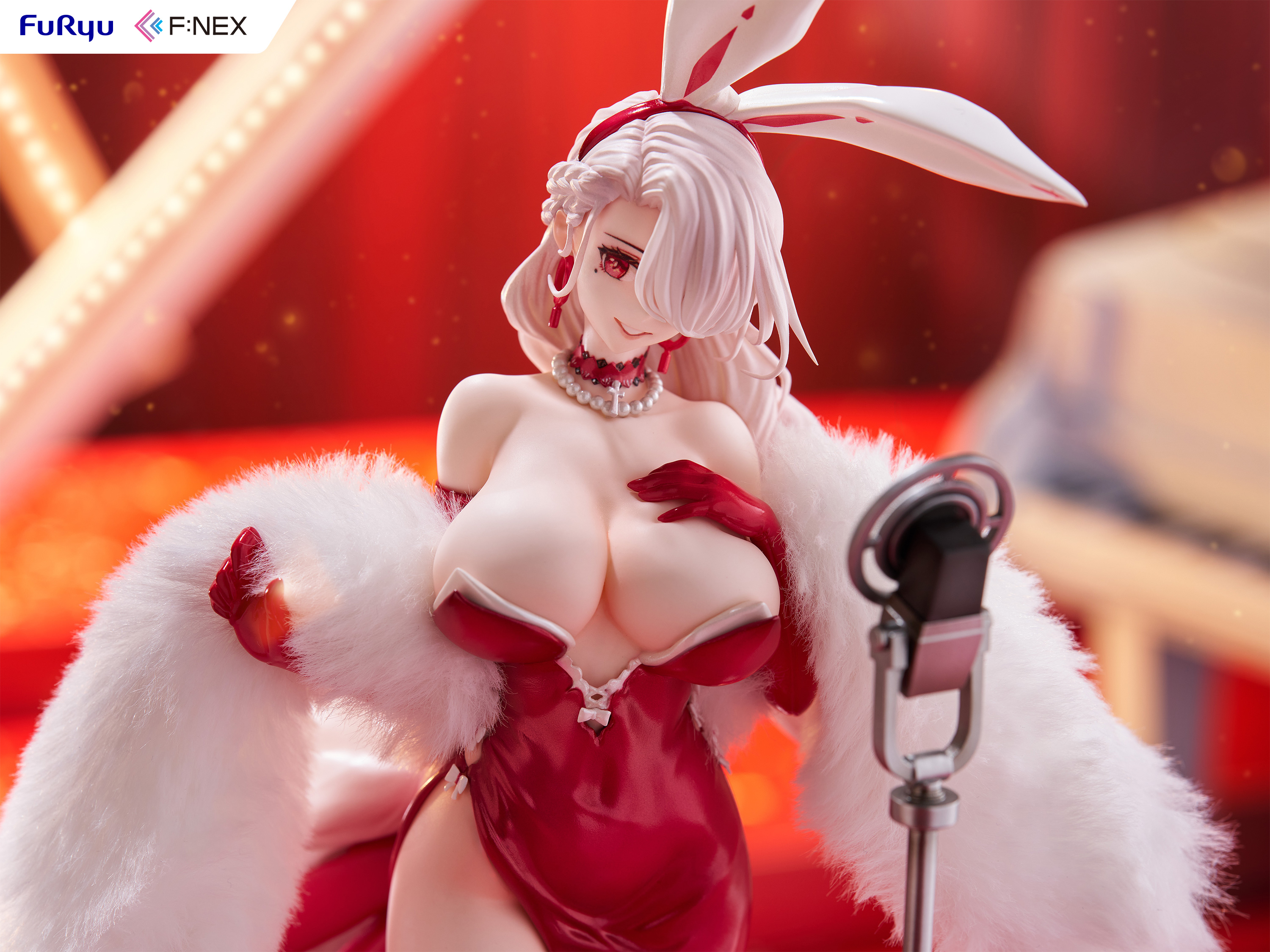 [Pre-order] "Azur Lane" Prinz Heinrich Heinrich on Stage Ver. - 1/7 Scale Figure