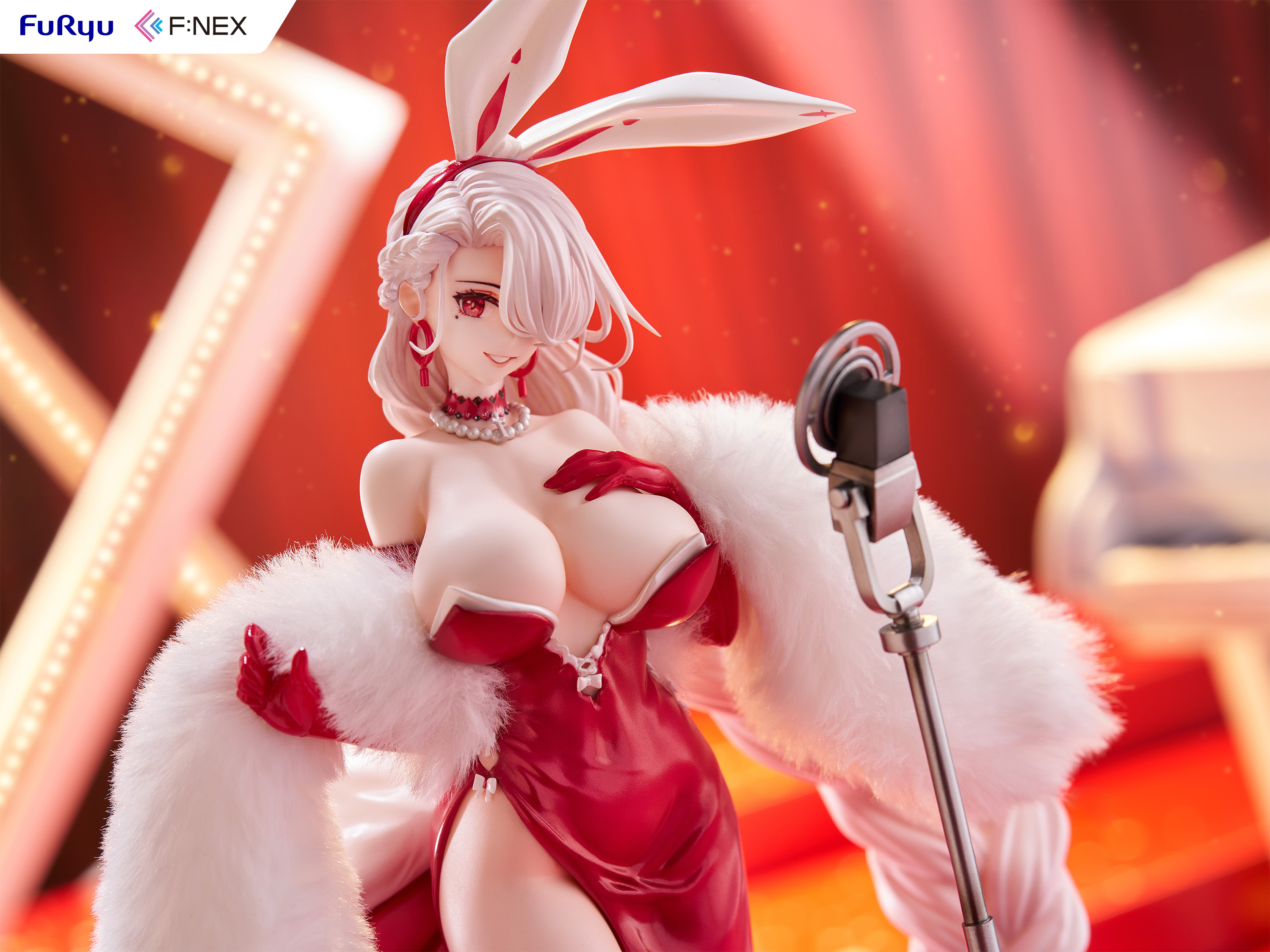 [Pre-order] "Azur Lane" Prinz Heinrich Heinrich on Stage Ver. - 1/7 Scale Figure
