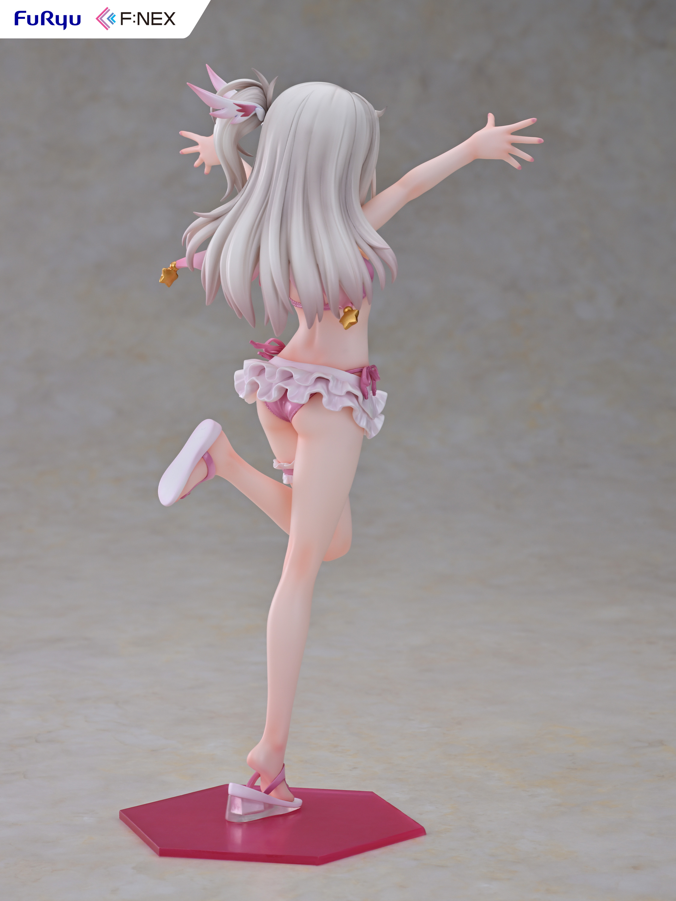 [Pre-order] "Fate/kaleid liner Prisma Illya 2wei!" Illyasviel von Einzbern Swimwear Ver. - 1/7 Scale Figure