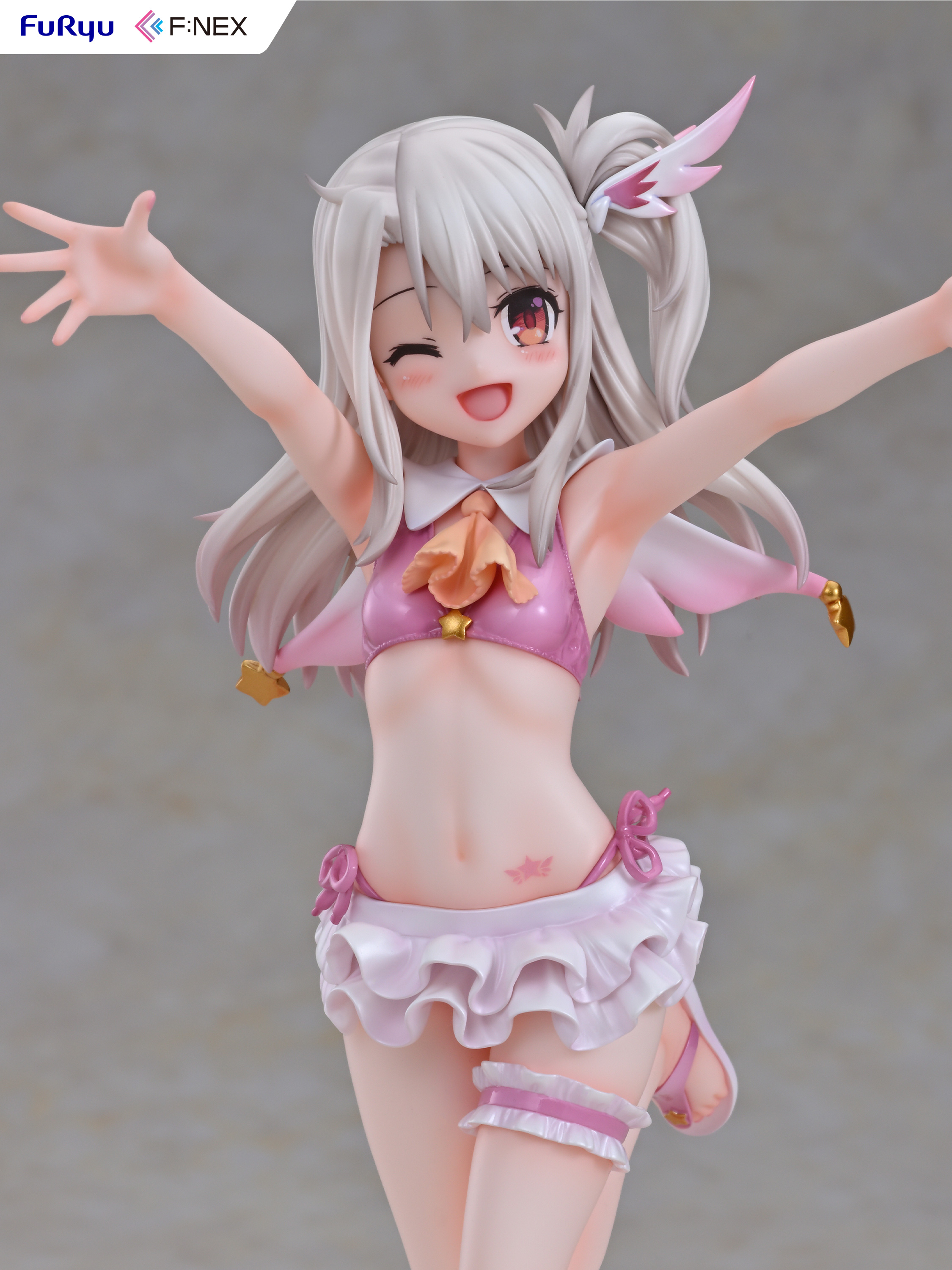 [Pre-order] "Fate/kaleid liner Prisma Illya 2wei!" Illyasviel von Einzbern Swimwear Ver. - 1/7 Scale Figure