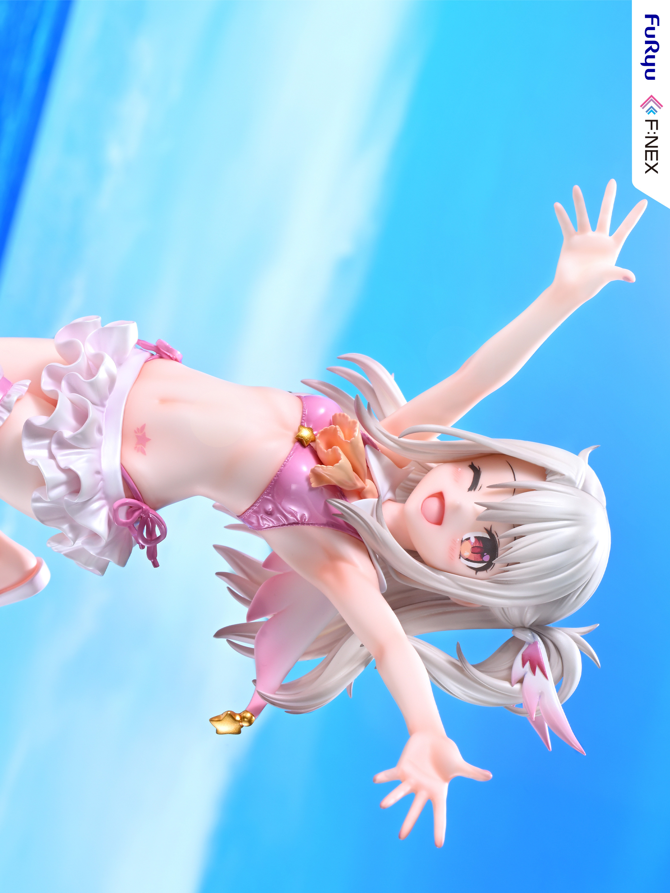 [Pre-order] "Fate/kaleid liner Prisma Illya 2wei!" Illyasviel von Einzbern Swimwear Ver. - 1/7 Scale Figure