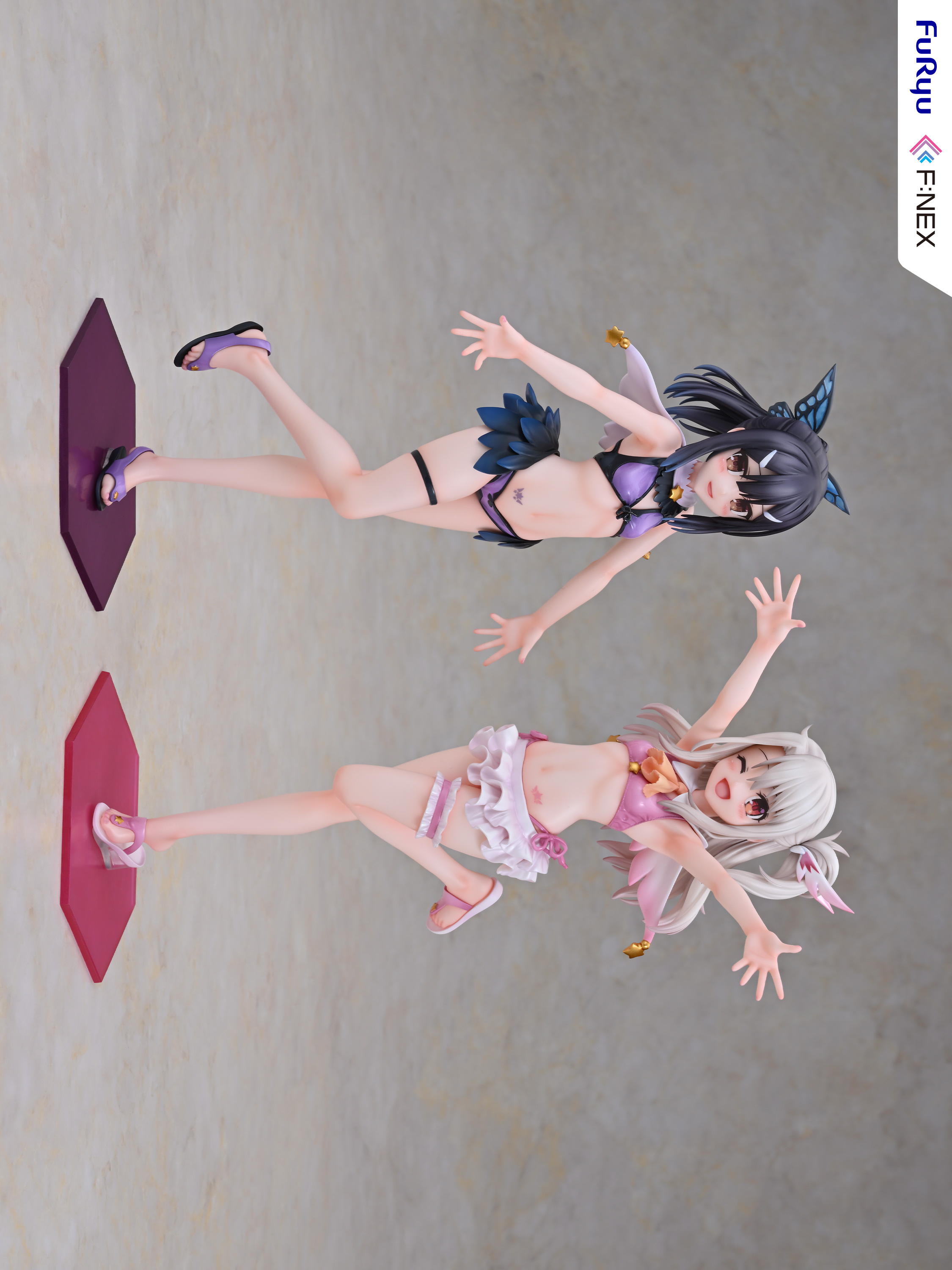 [Pre-order] "Fate/kaleid liner Prisma Illya 2wei!" Illyasviel von Einzbern Swimwear Ver. - 1/7 Scale Figure