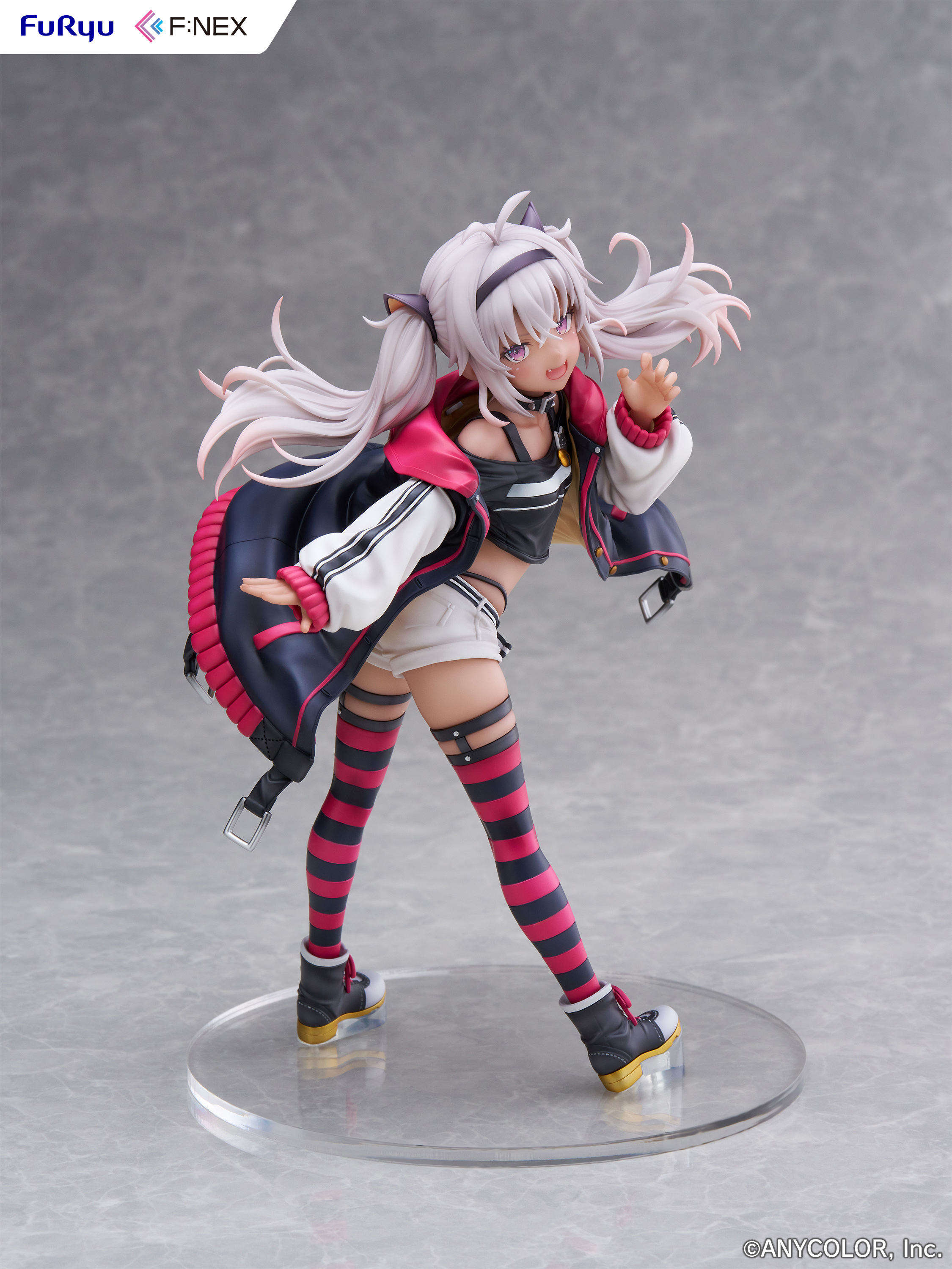 Nijisanji Matsukai Mao 1/7 Scale Figure