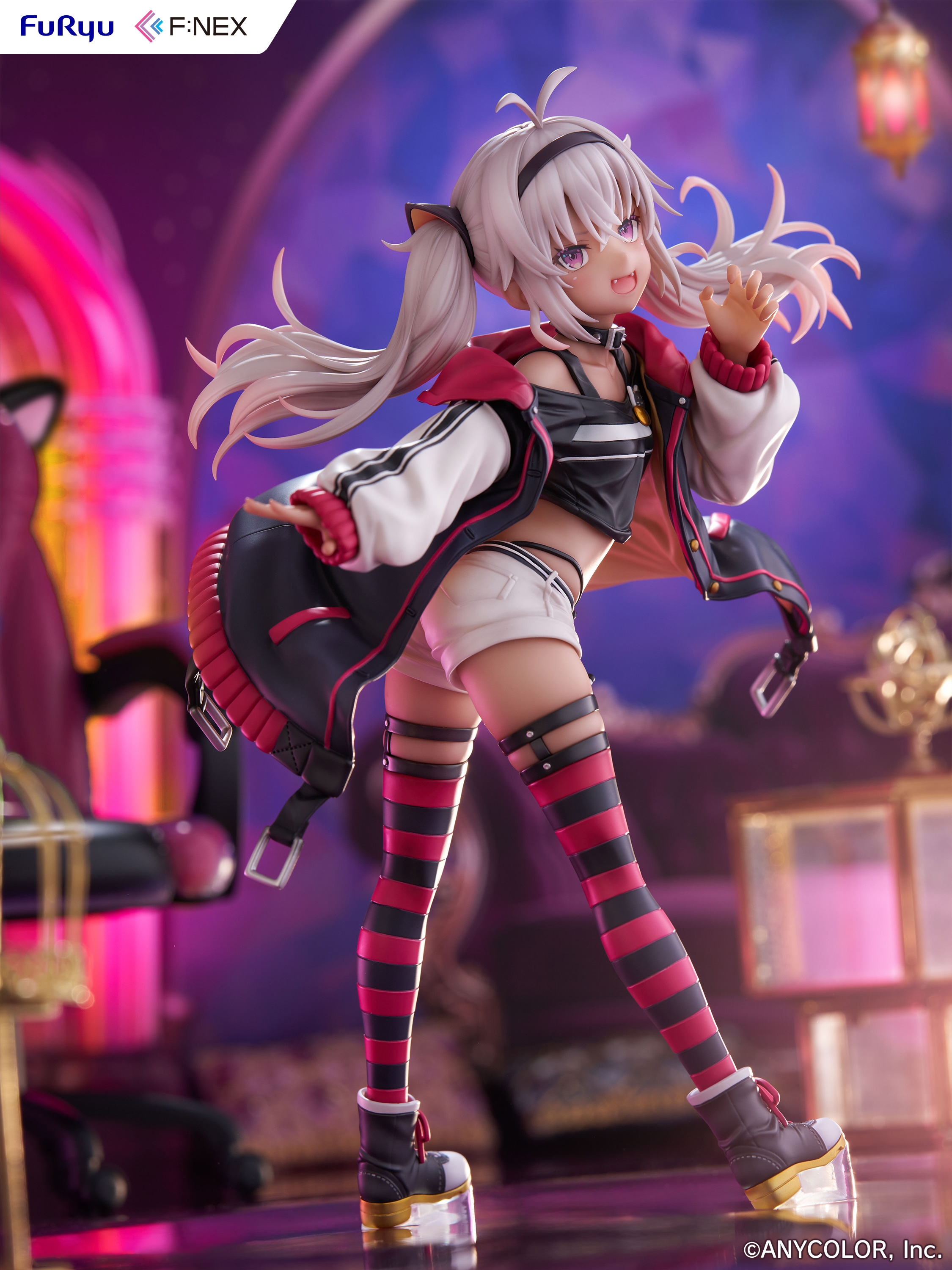 Nijisanji Matsukai Mao 1/7 Scale Figure
