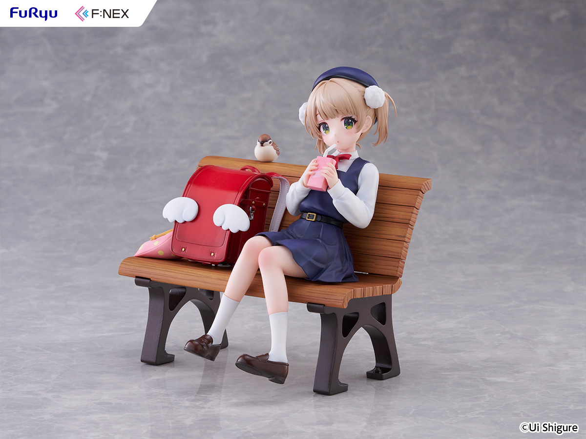 Shigure Ui (9 Years Old) 1/7 Scale Figure