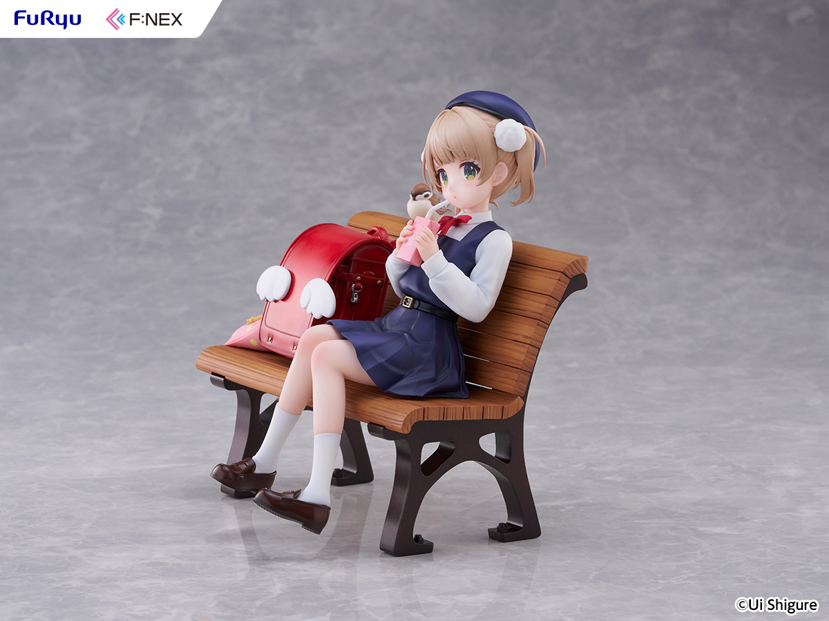 Shigure Ui (9 Years Old) 1/7 Scale Figure