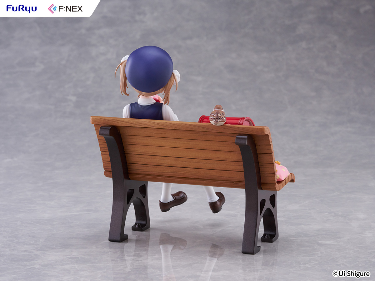 Shigure Ui (9 Years Old) 1/7 Scale Figure