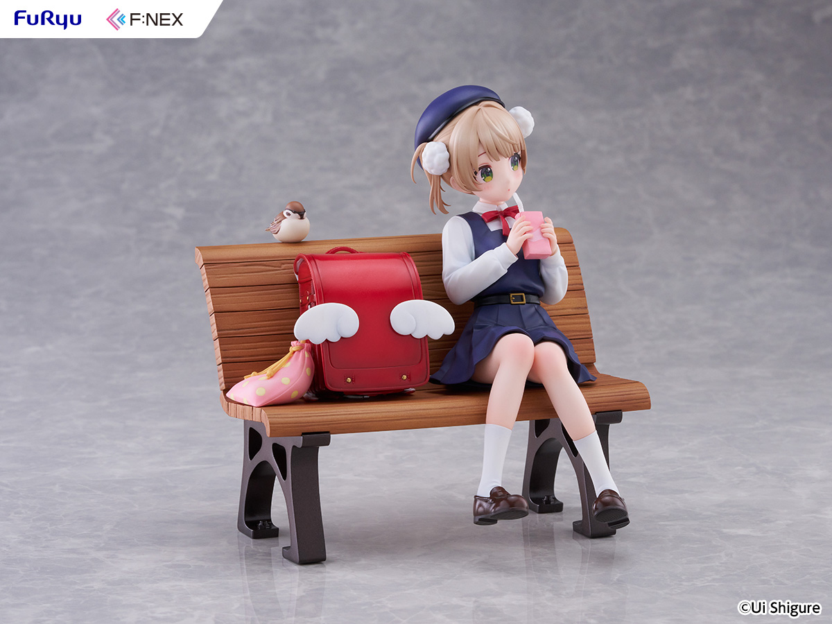 Shigure Ui (9 Years Old) 1/7 Scale Figure