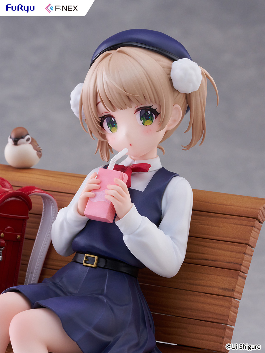 Shigure Ui (9 Years Old) 1/7 Scale Figure