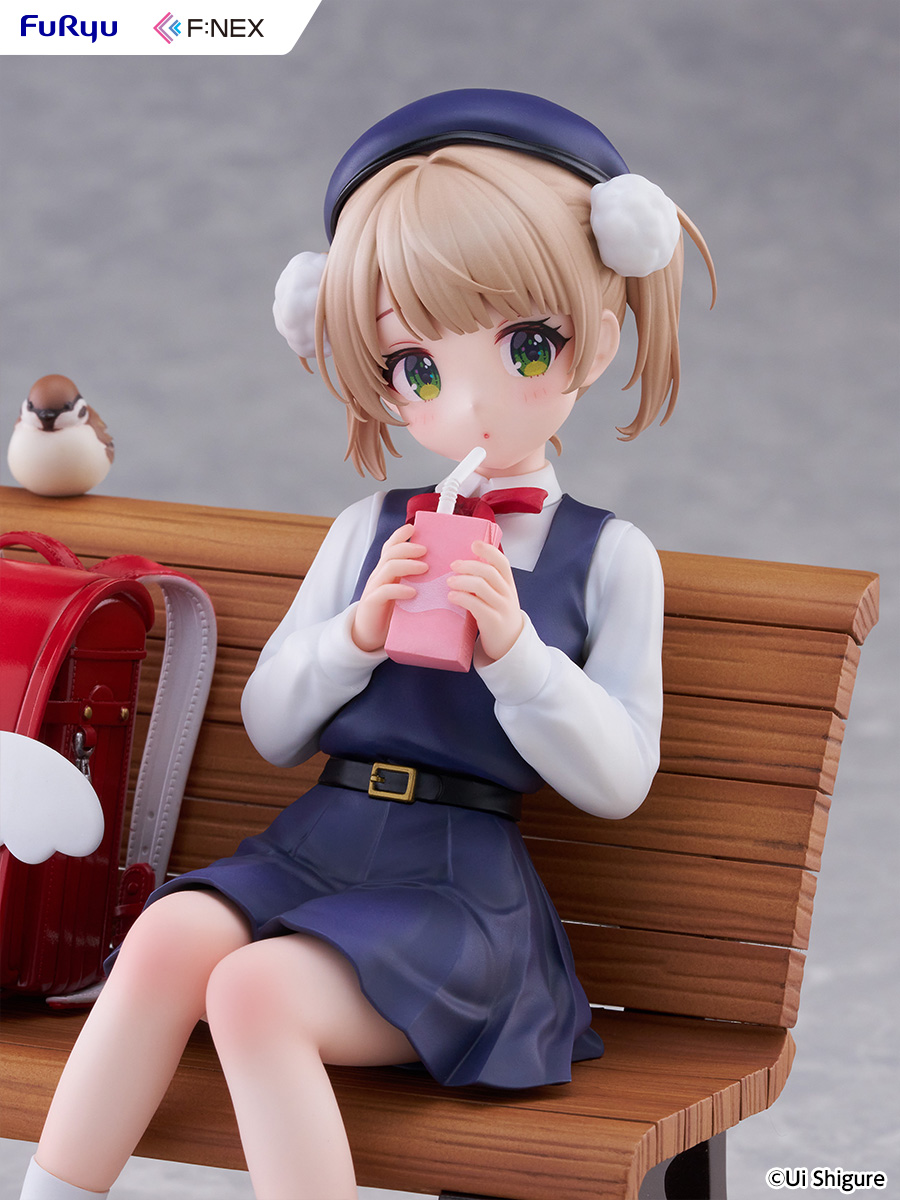 Shigure Ui (9 Years Old) 1/7 Scale Figure