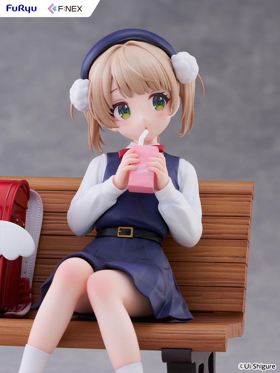 Shigure Ui (9 Years Old) 1/7 Scale Figure