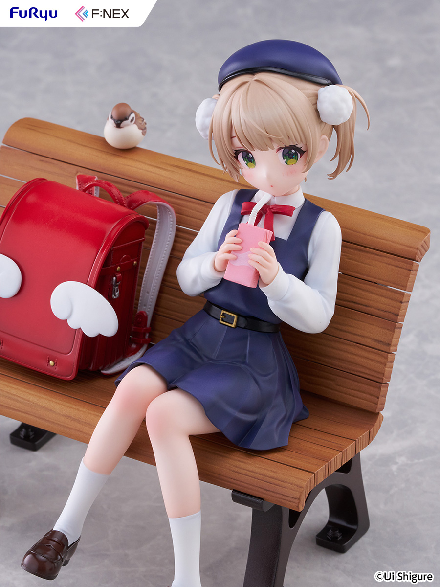 Shigure Ui (9 Years Old) 1/7 Scale Figure