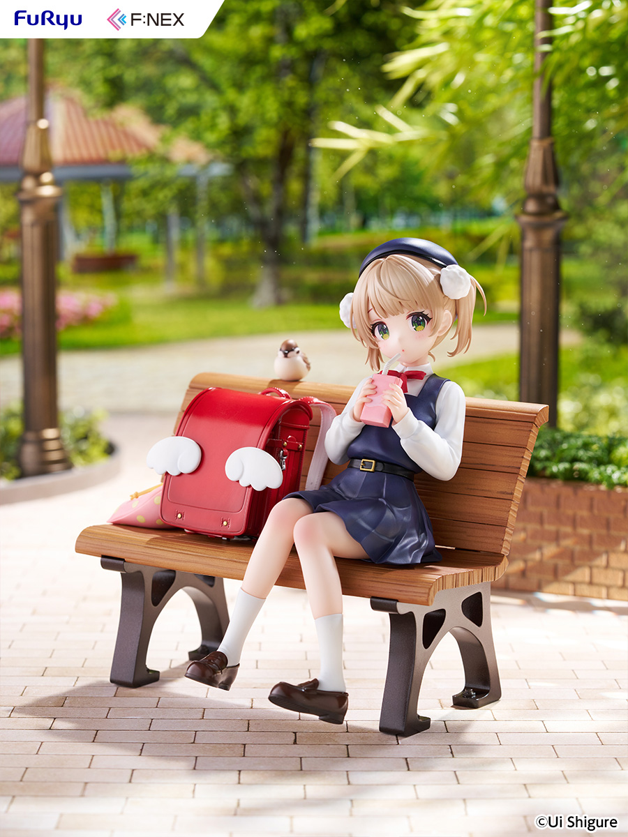 Shigure Ui (9 Years Old) 1/7 Scale Figure