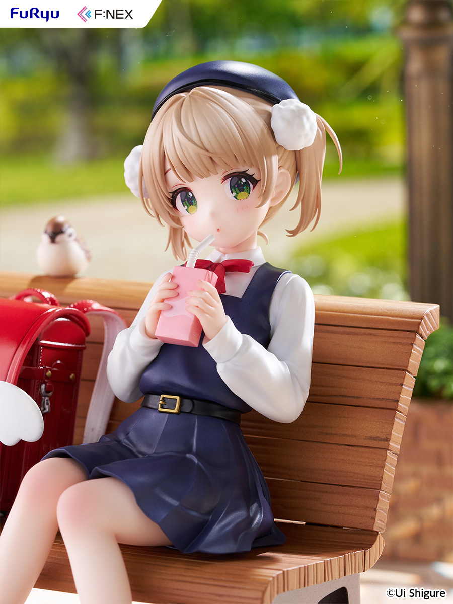 Shigure Ui (9 Years Old) 1/7 Scale Figure