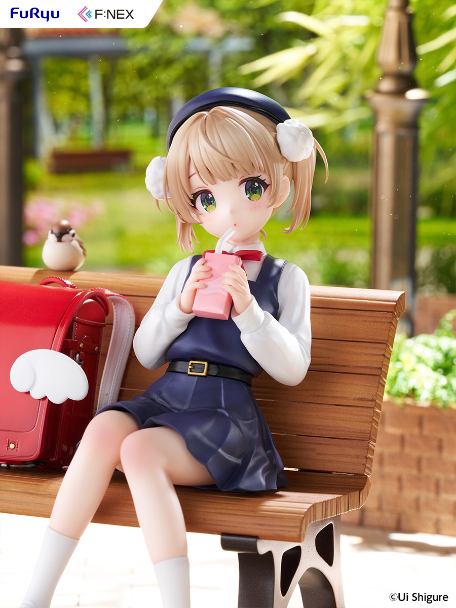 Shigure Ui (9 Years Old) 1/7 Scale Figure