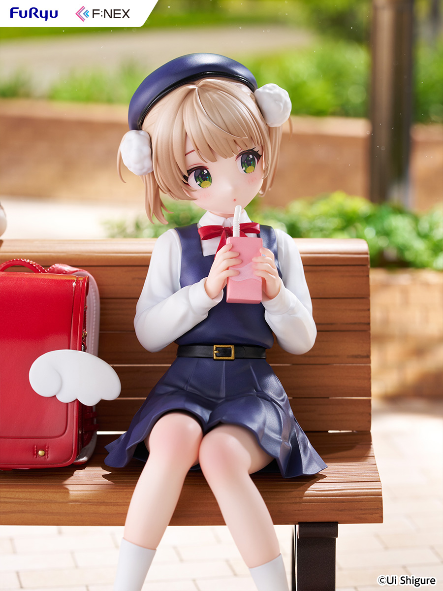 Shigure Ui (9 Years Old) 1/7 Scale Figure