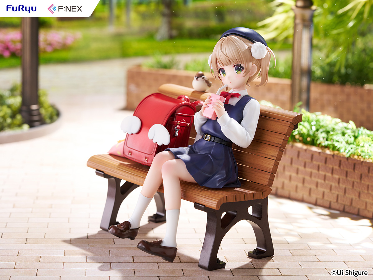Shigure Ui (9 Years Old) 1/7 Scale Figure