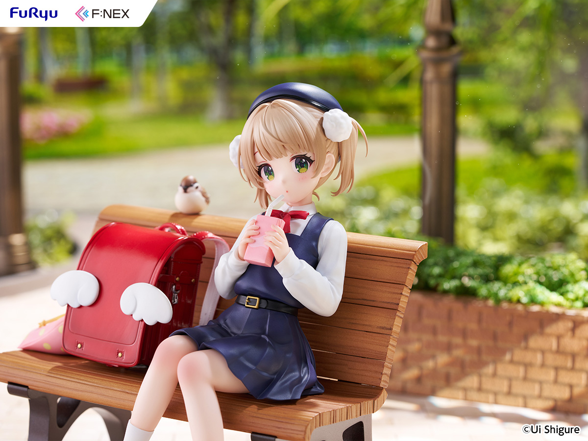 Shigure Ui (9 Years Old) 1/7 Scale Figure