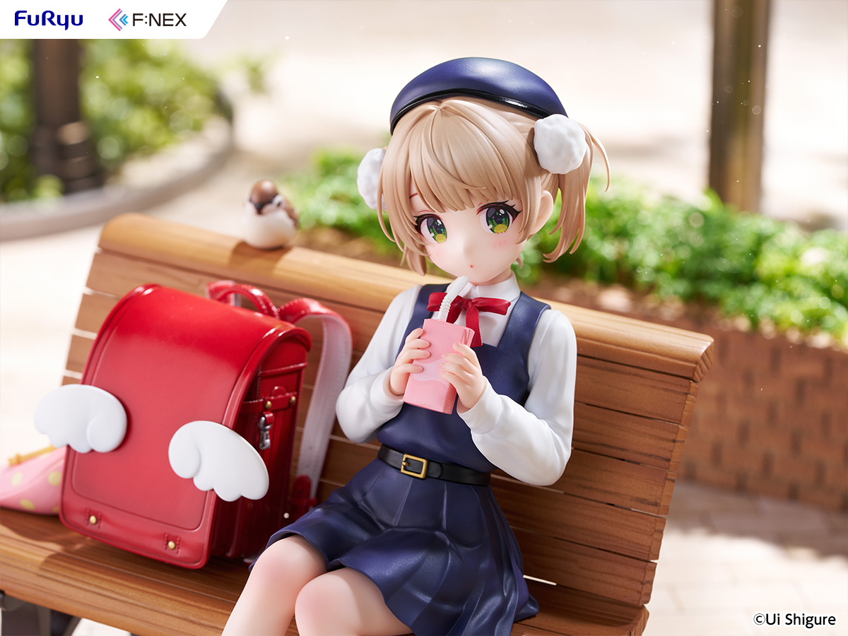 Shigure Ui (9 Years Old) 1/7 Scale Figure