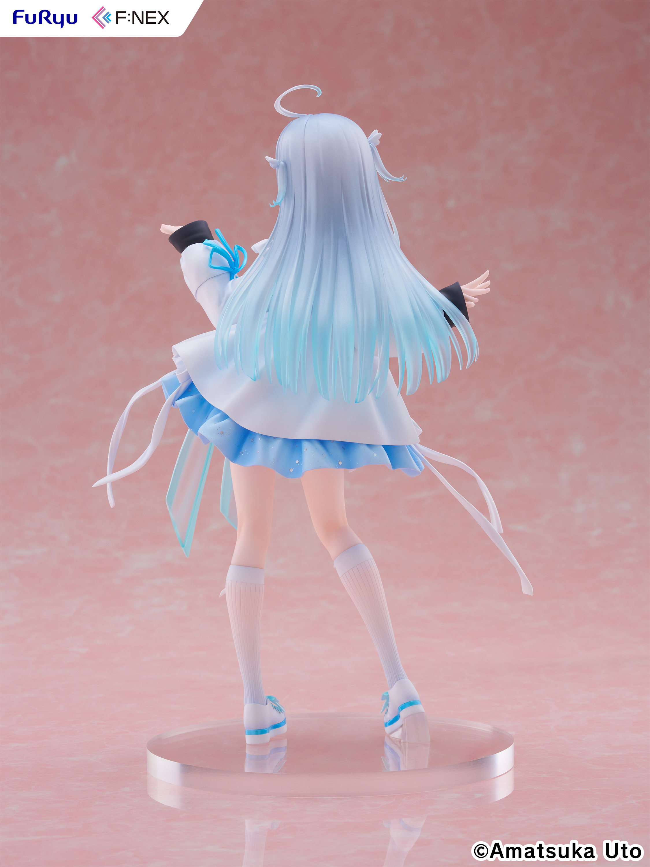 [Pre-order] Virtual YouTuber F:NEX Amatsuka Uto - 1/7 Scale Figure