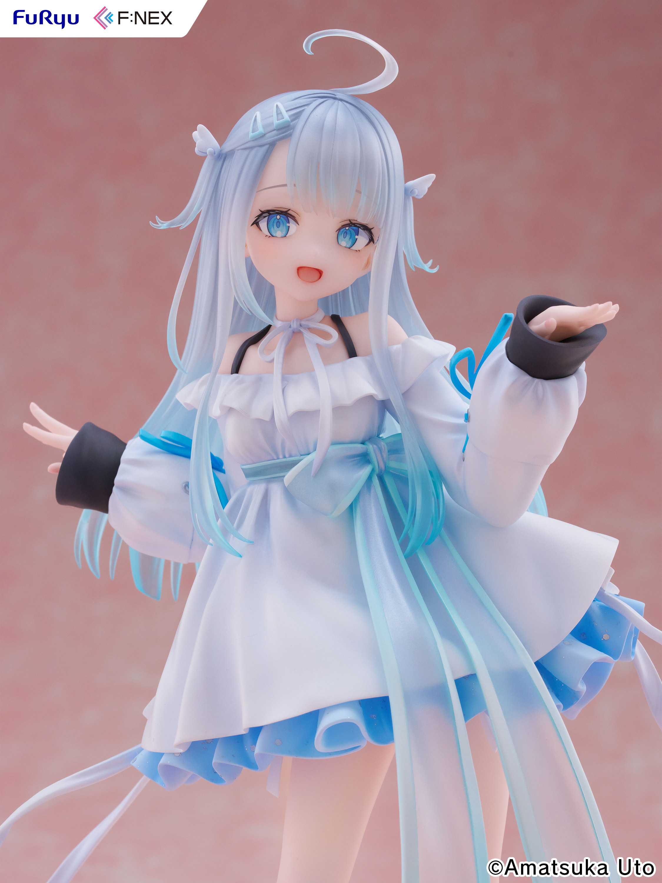 [Pre-order] Virtual YouTuber F:NEX Amatsuka Uto - 1/7 Scale Figure