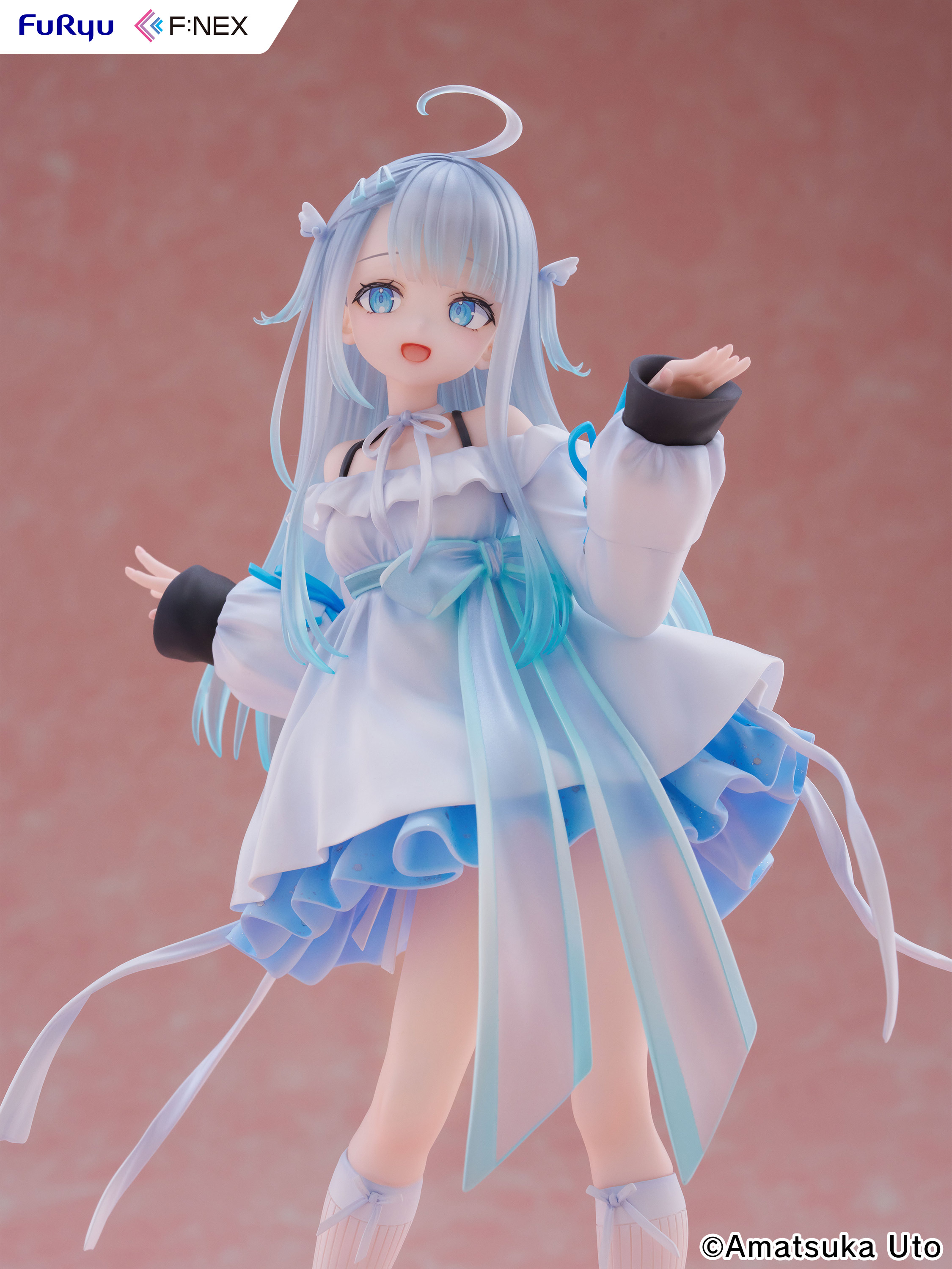 [Pre-order] Virtual YouTuber F:NEX Amatsuka Uto - 1/7 Scale Figure
