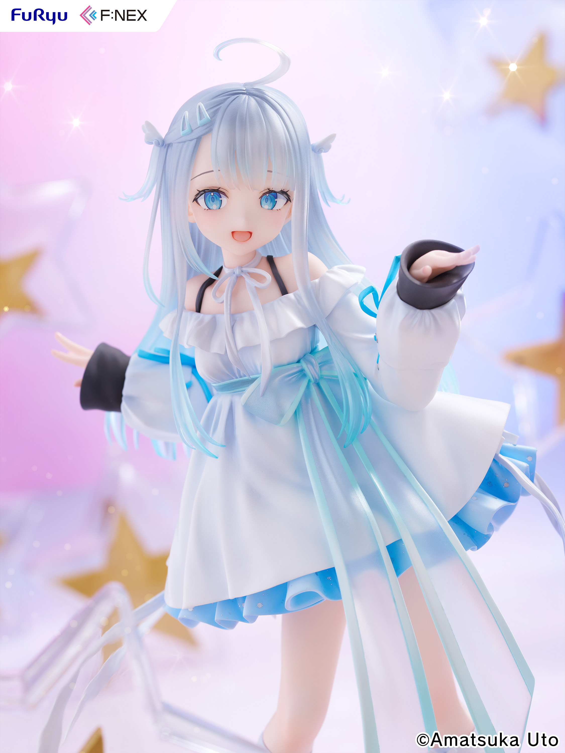 [Pre-order] Virtual YouTuber F:NEX Amatsuka Uto - 1/7 Scale Figure