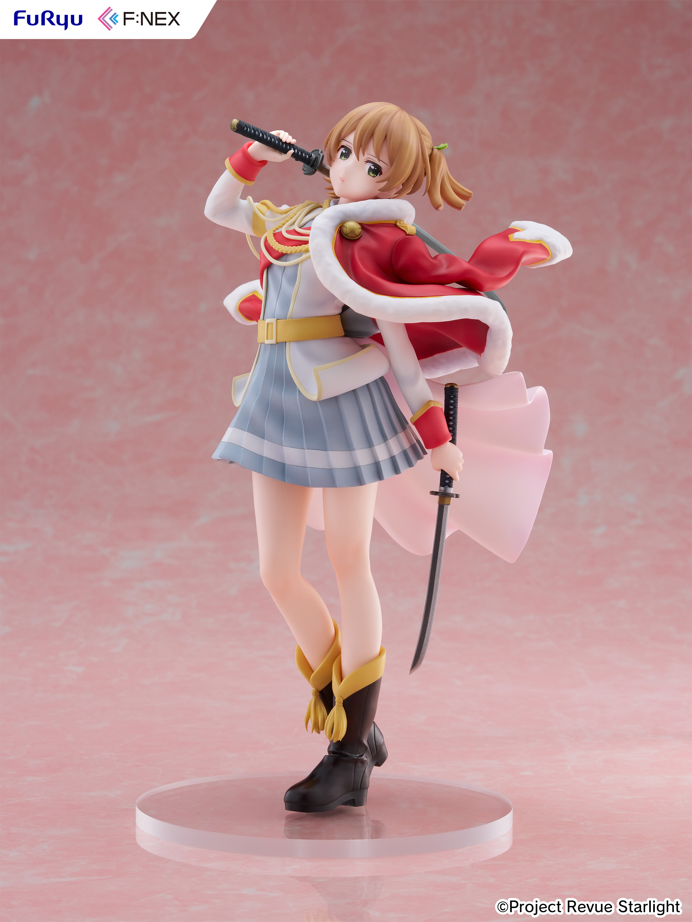 "Shojo Kageki Revue Starlight" Daiba Nana 1/7 Scale Figure