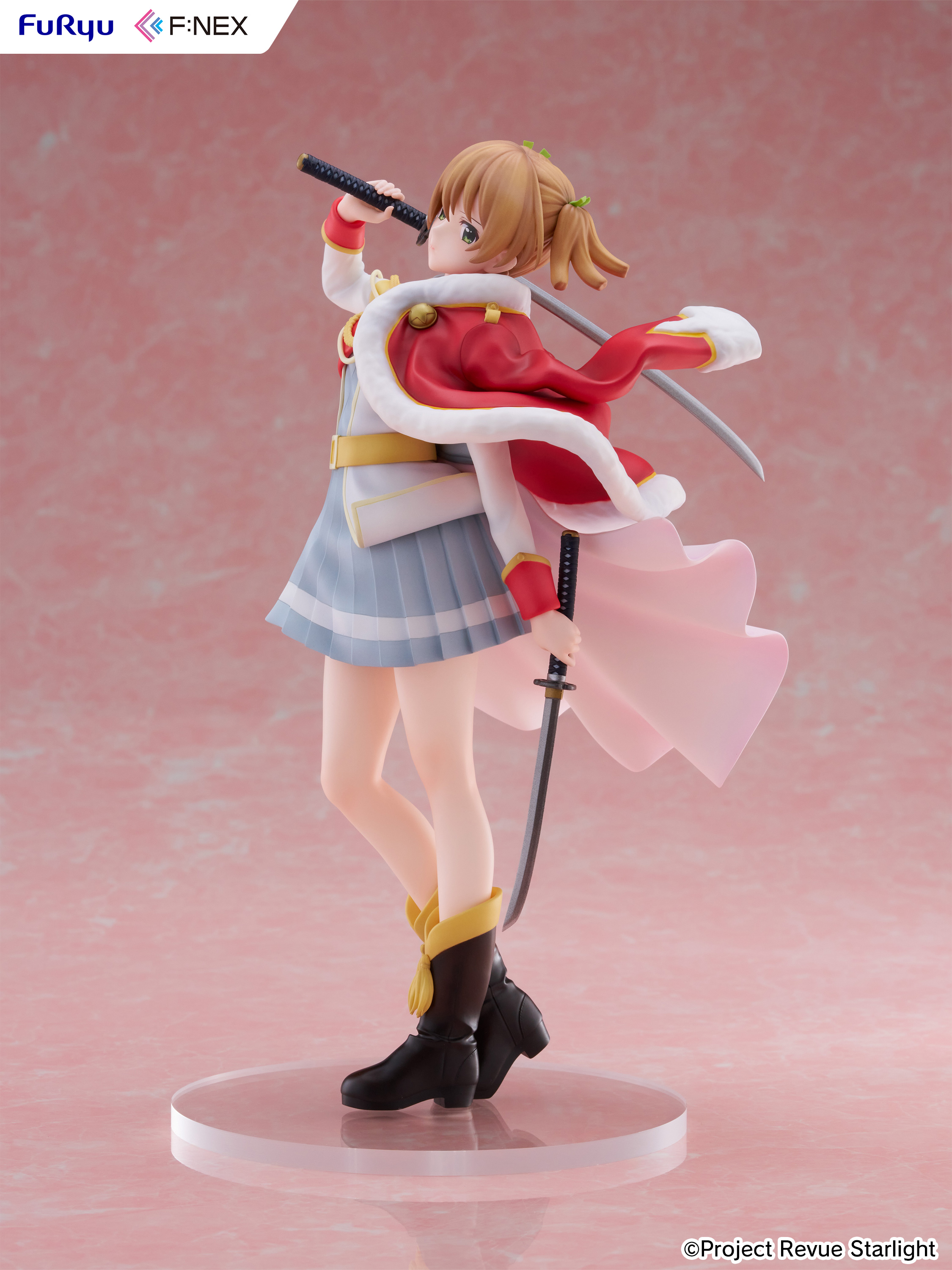 "Shojo Kageki Revue Starlight" Daiba Nana 1/7 Scale Figure