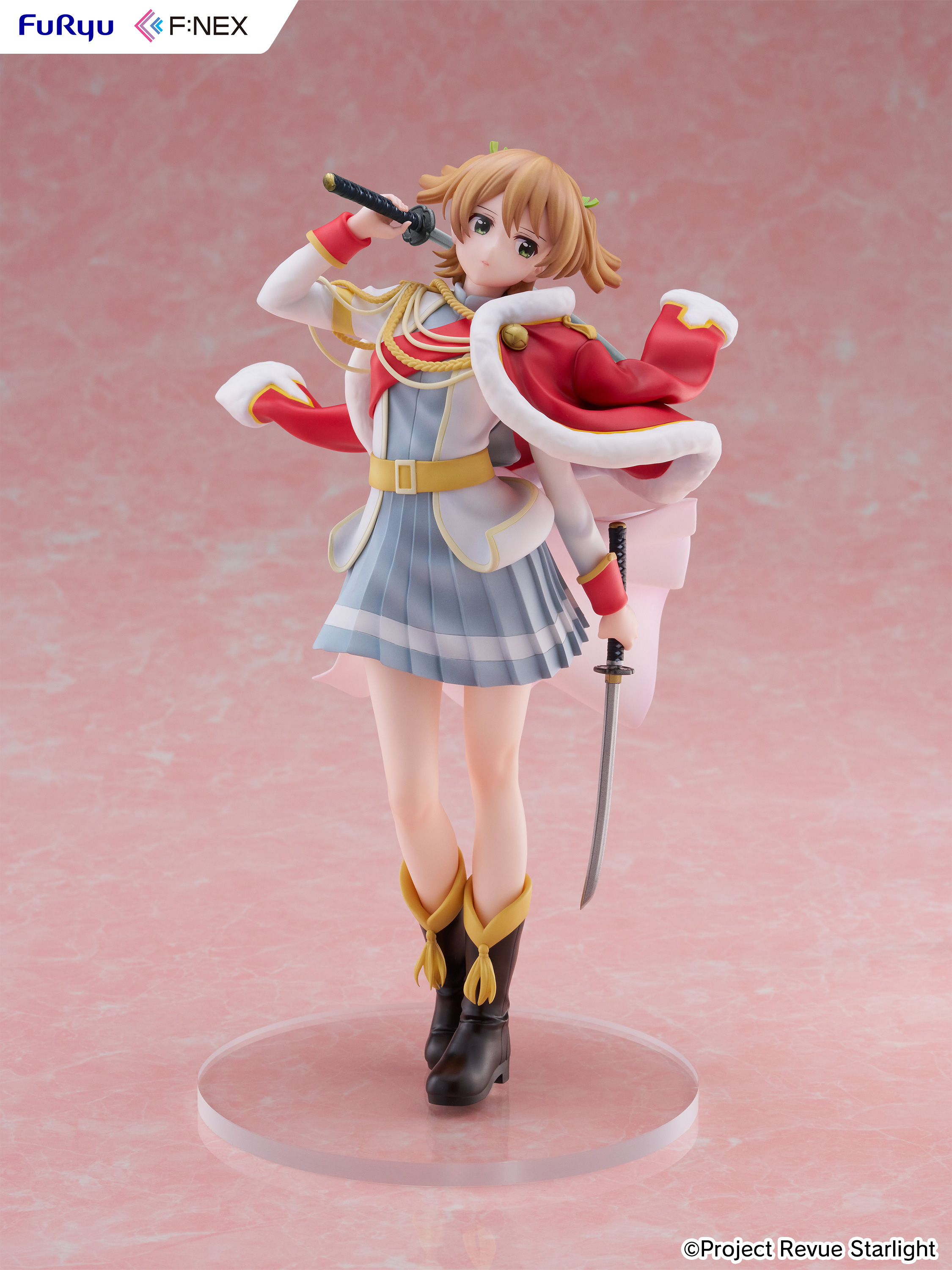 "Shojo Kageki Revue Starlight" Daiba Nana 1/7 Scale Figure