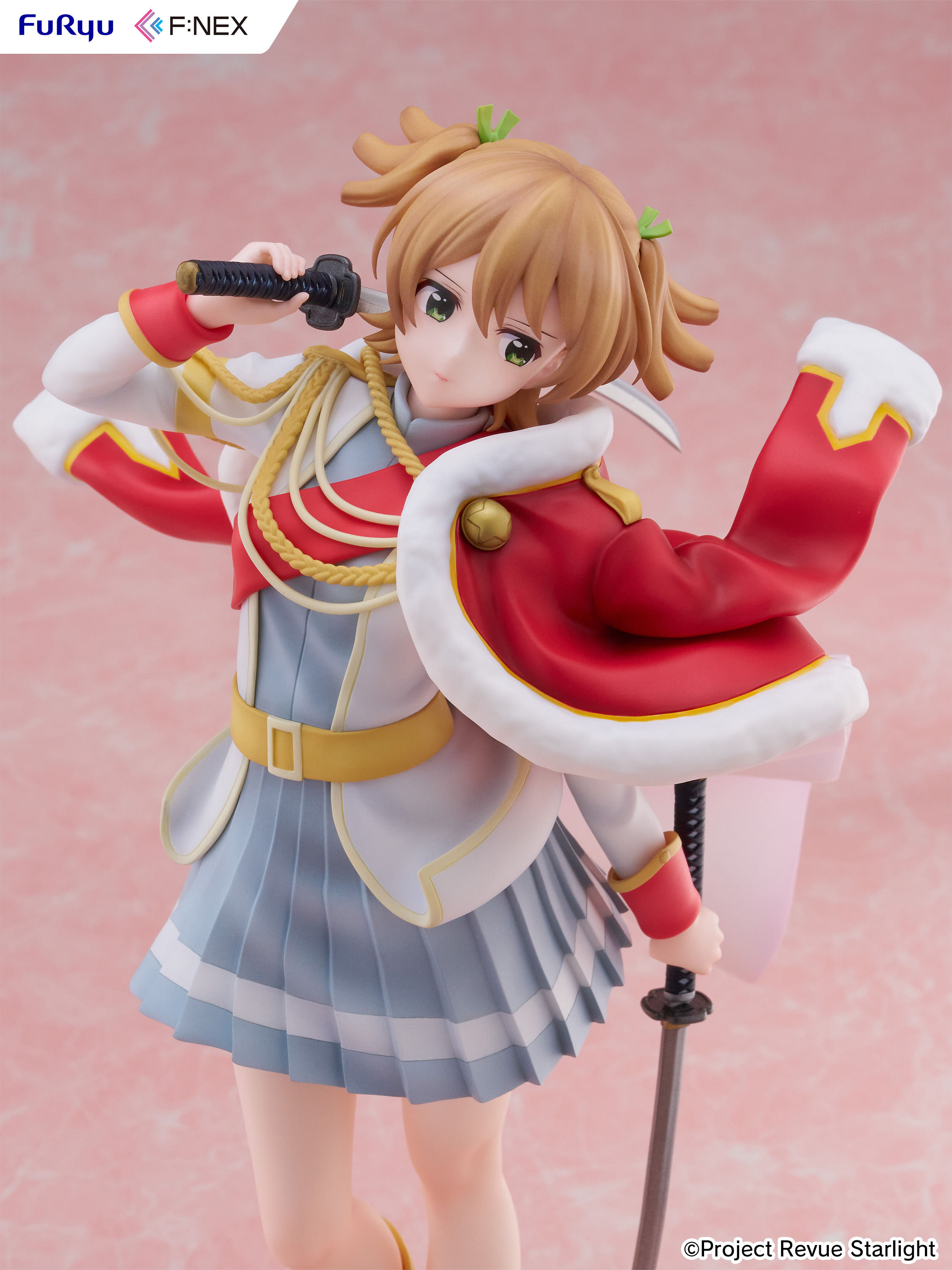 "Shojo Kageki Revue Starlight" Daiba Nana 1/7 Scale Figure