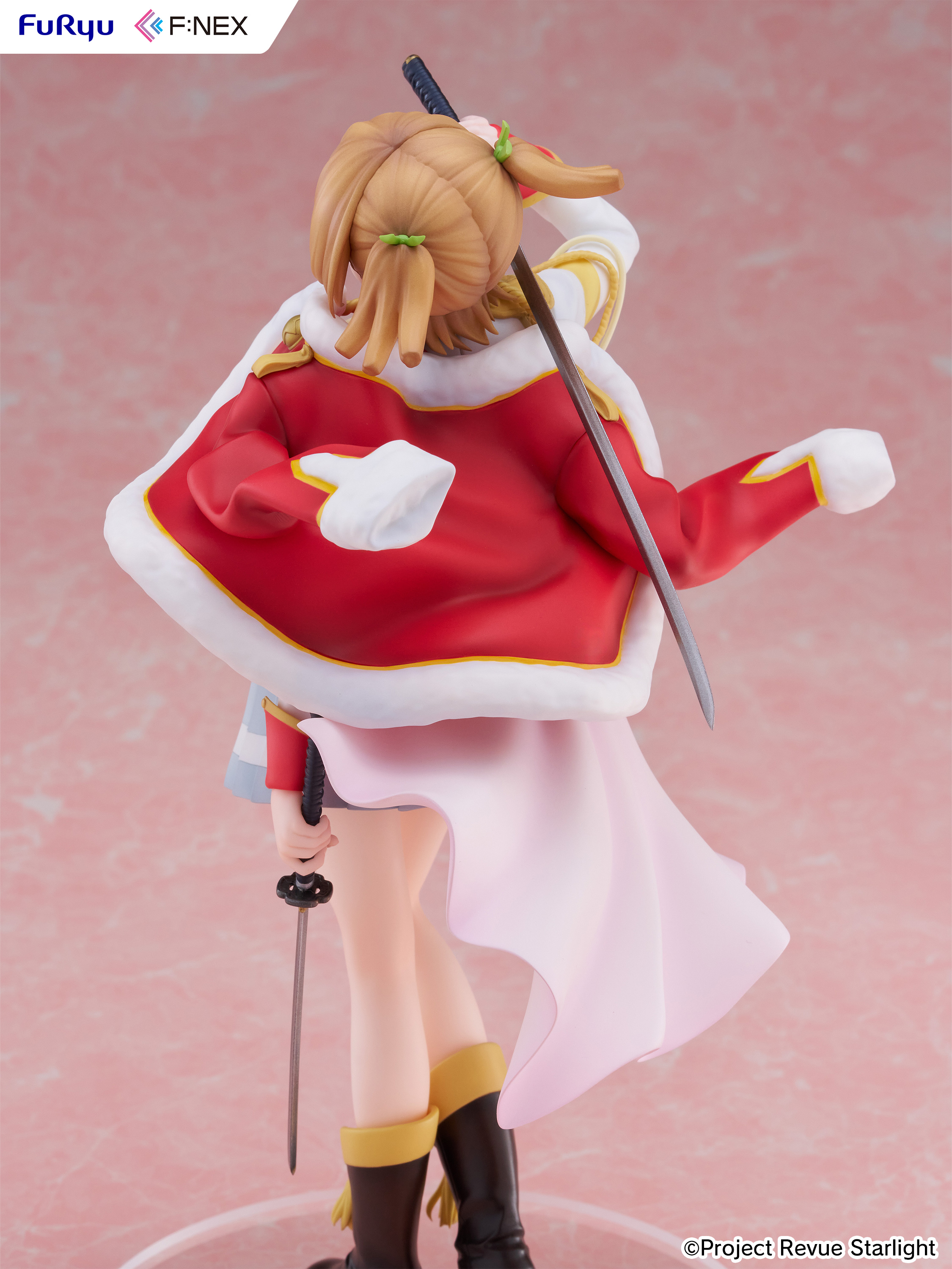 "Shojo Kageki Revue Starlight" Daiba Nana 1/7 Scale Figure