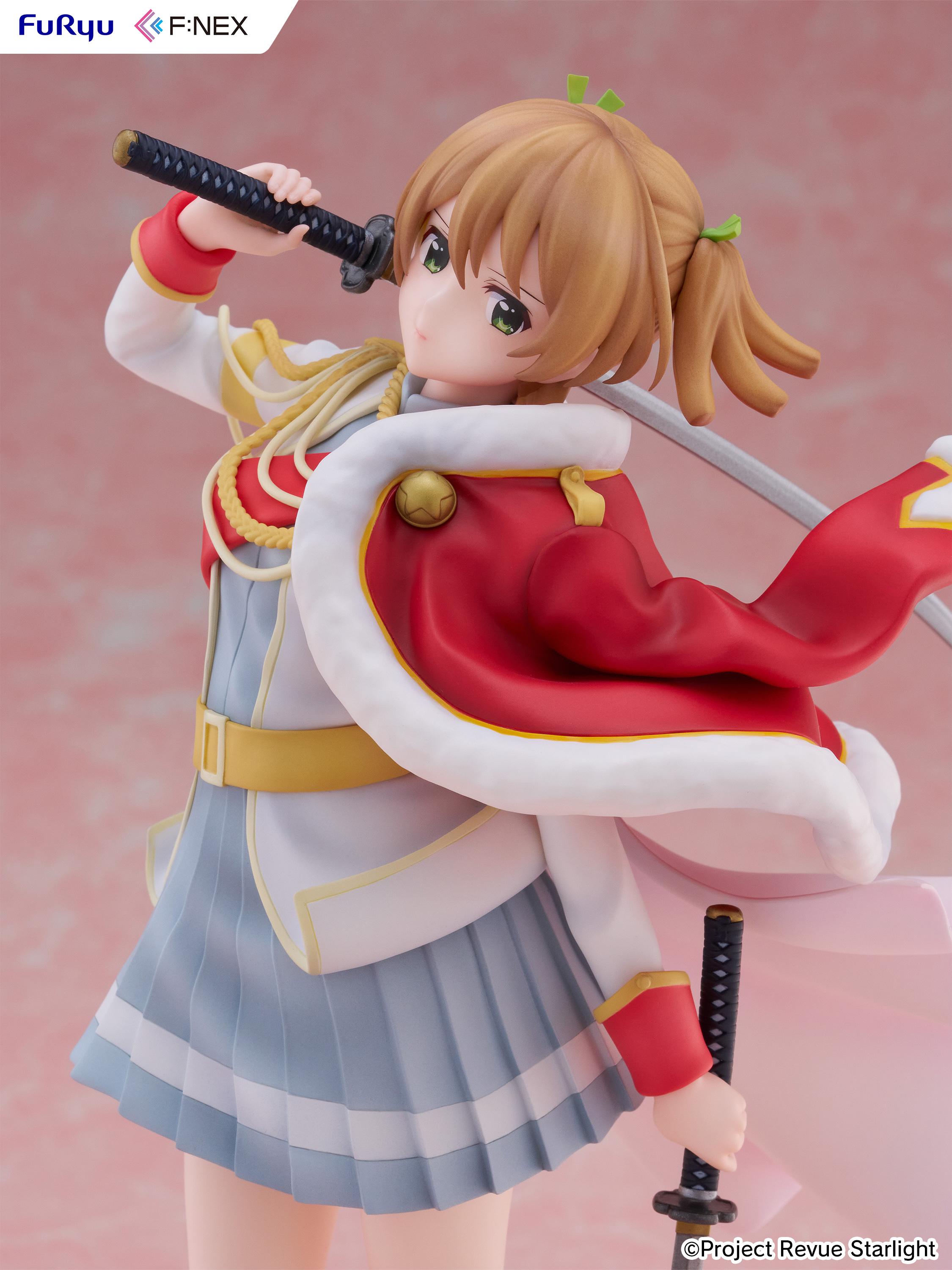 "Shojo Kageki Revue Starlight" Daiba Nana 1/7 Scale Figure