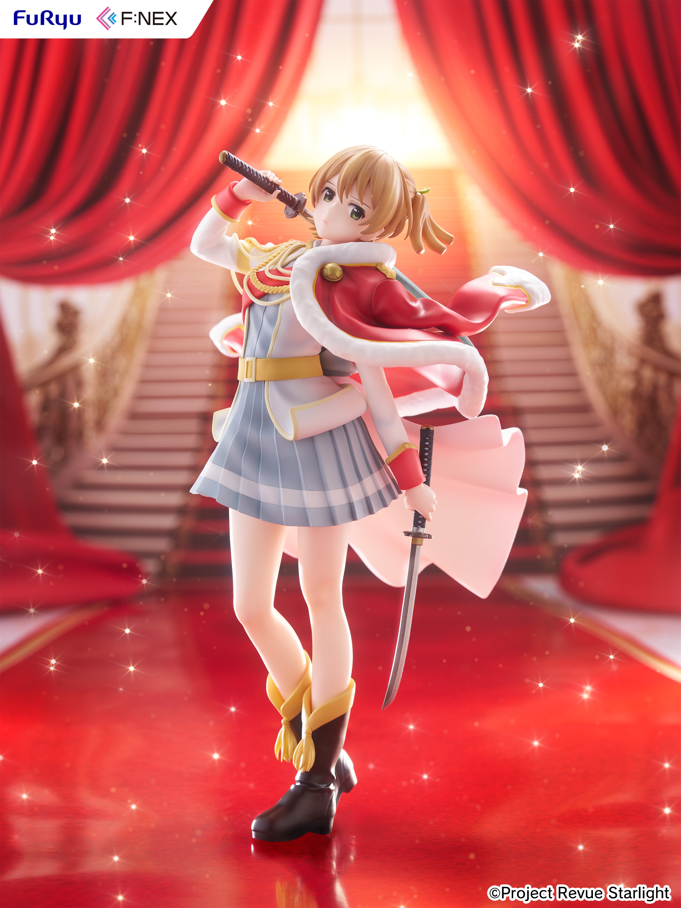 "Shojo Kageki Revue Starlight" Daiba Nana 1/7 Scale Figure