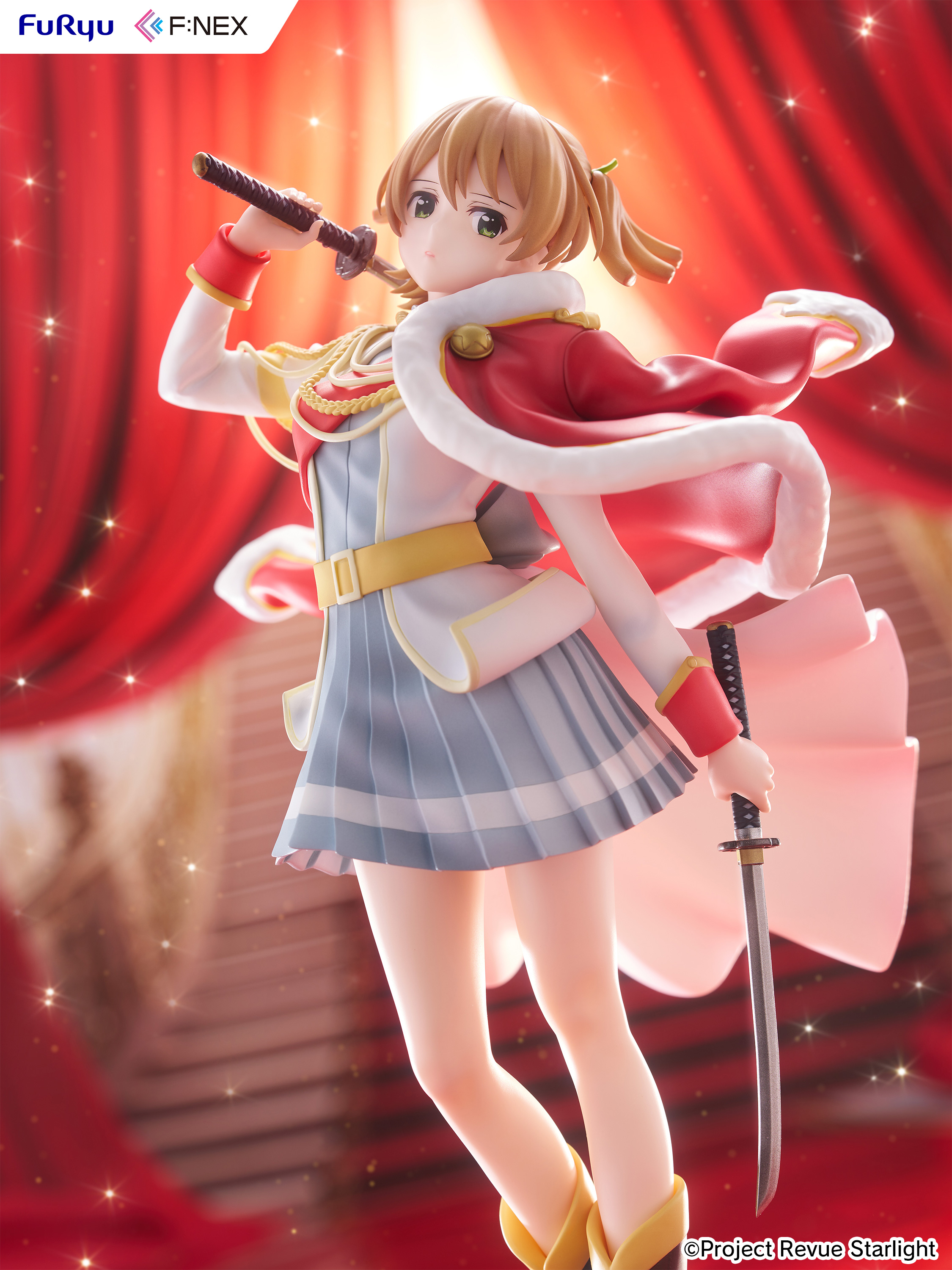 "Shojo Kageki Revue Starlight" Daiba Nana 1/7 Scale Figure
