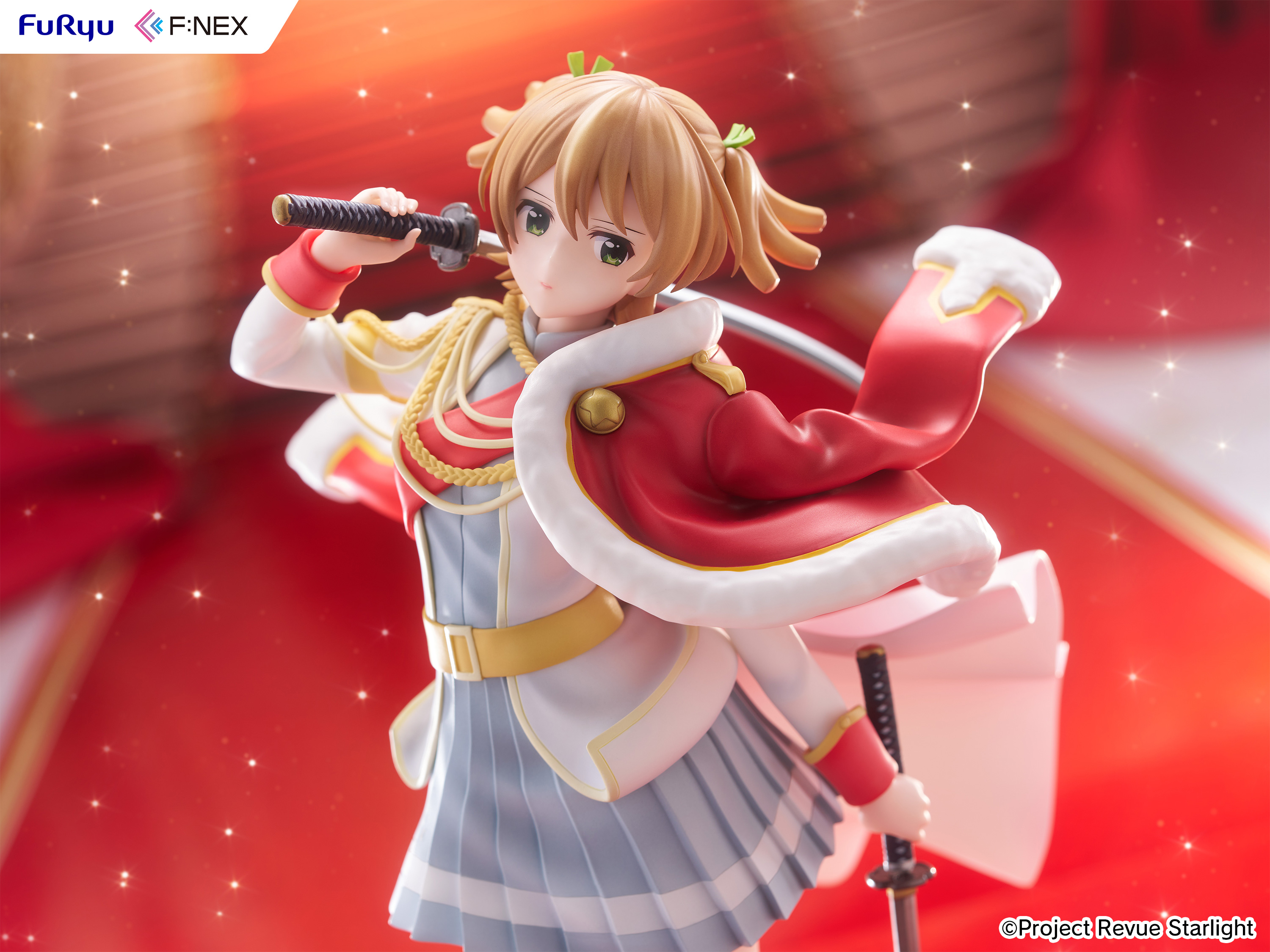 "Shojo Kageki Revue Starlight" Daiba Nana 1/7 Scale Figure