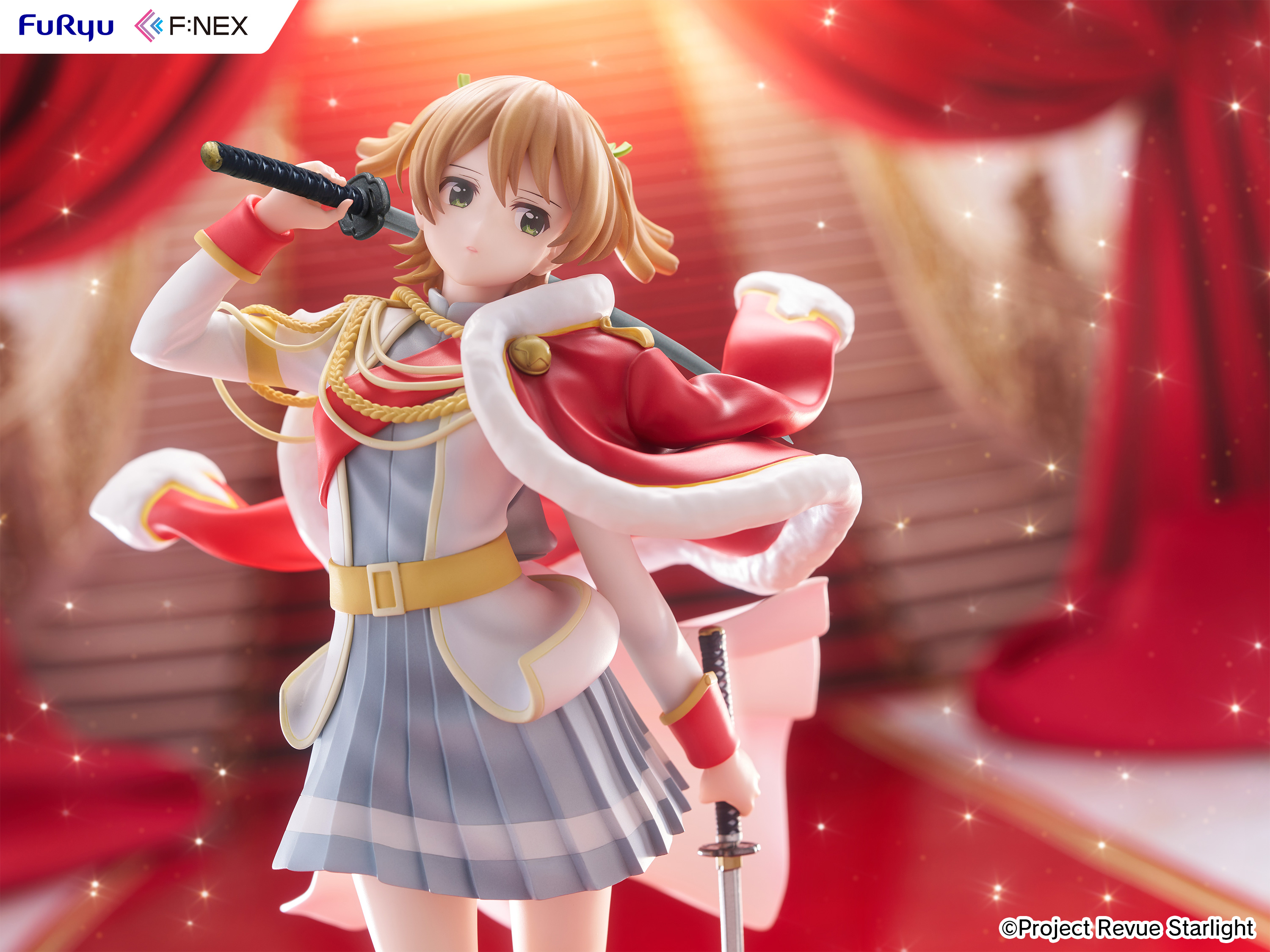 "Shojo Kageki Revue Starlight" Daiba Nana 1/7 Scale Figure