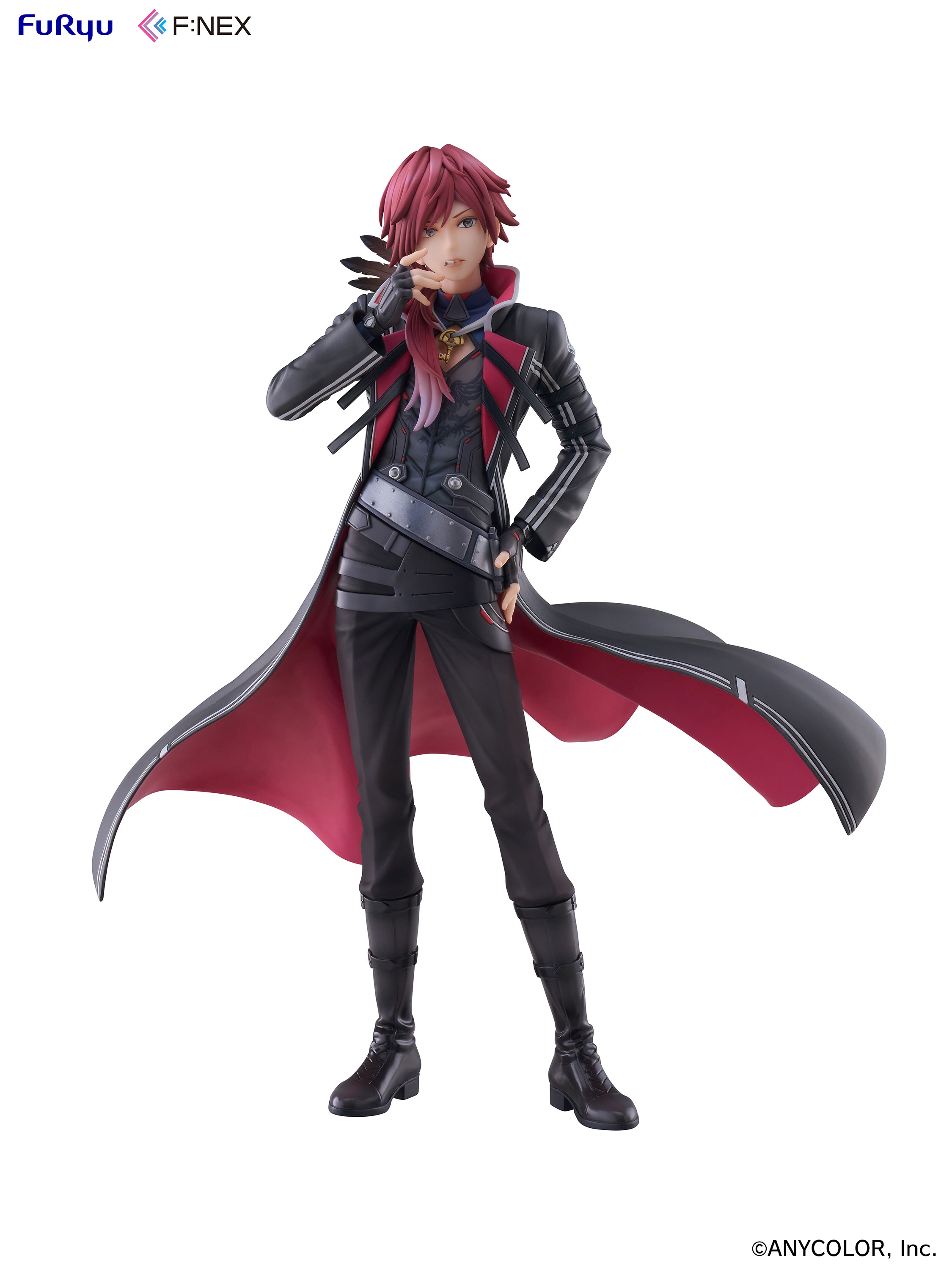 Nijisanji Lauren Iroas 1/7 Scale Figure