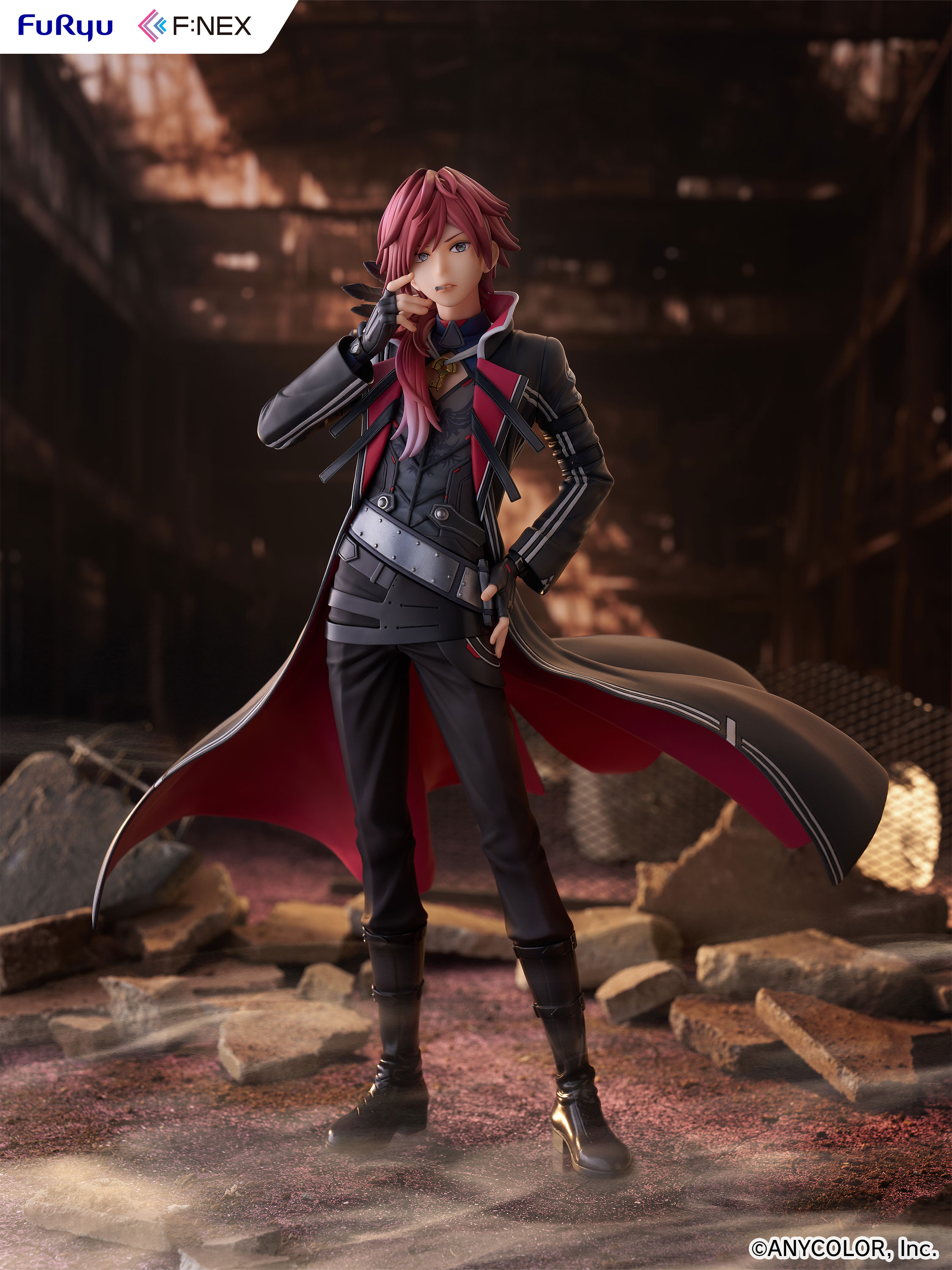 Nijisanji Lauren Iroas 1/7 Scale Figure