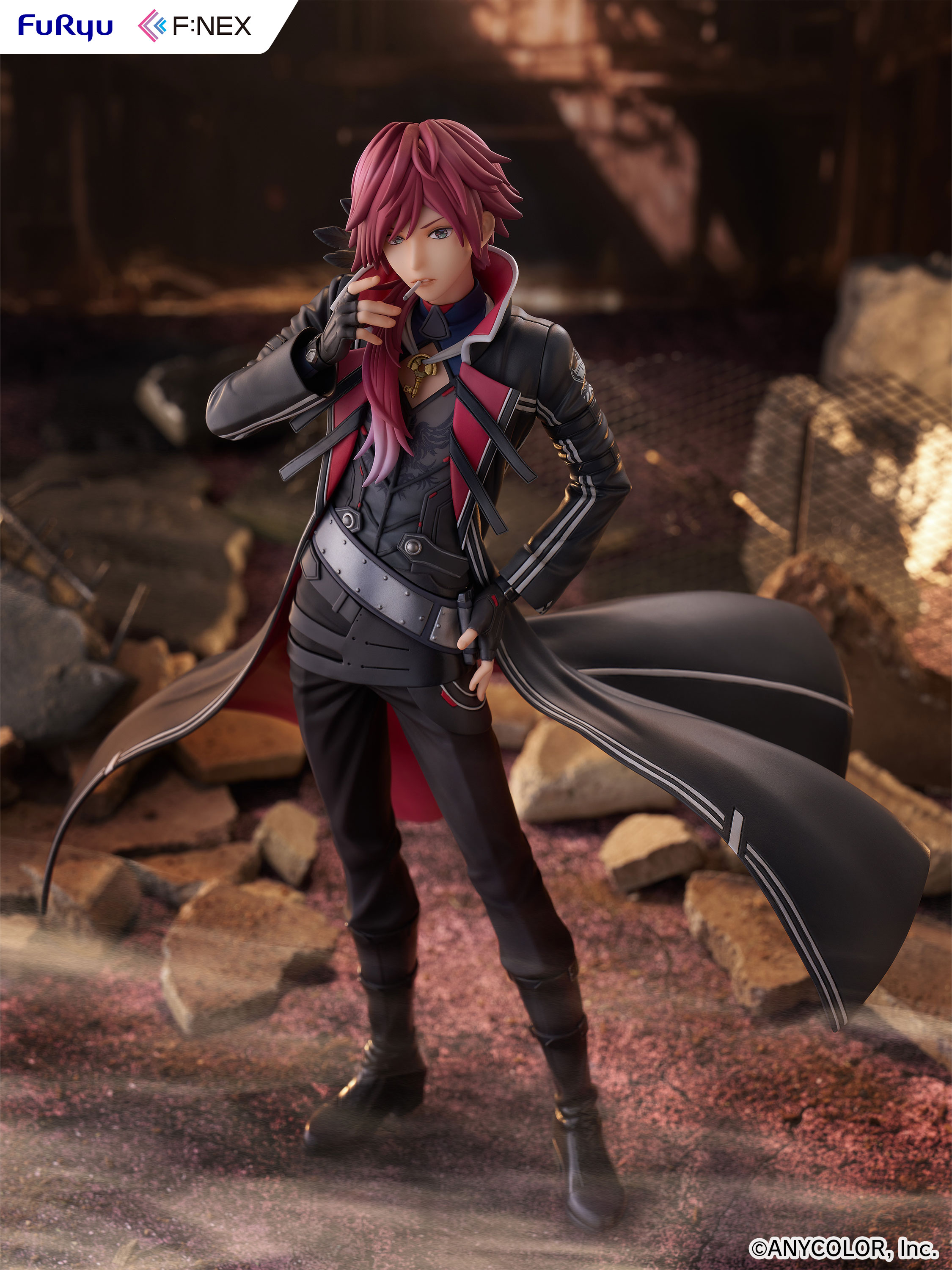 Nijisanji Lauren Iroas 1/7 Scale Figure