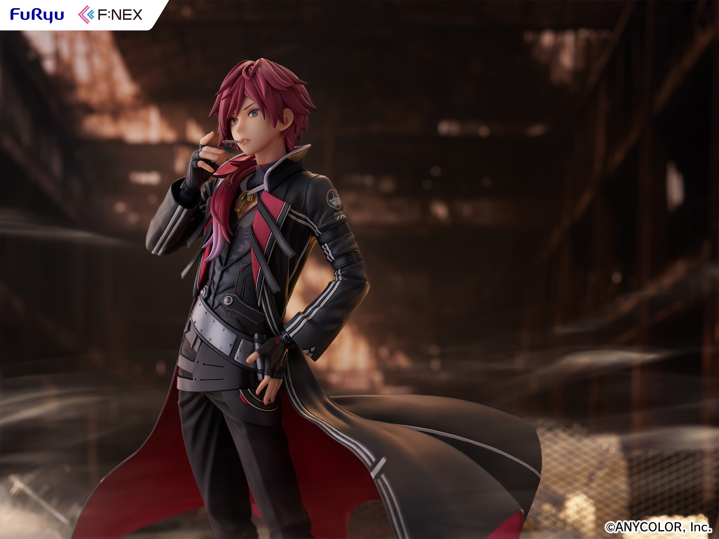 Nijisanji Lauren Iroas 1/7 Scale Figure