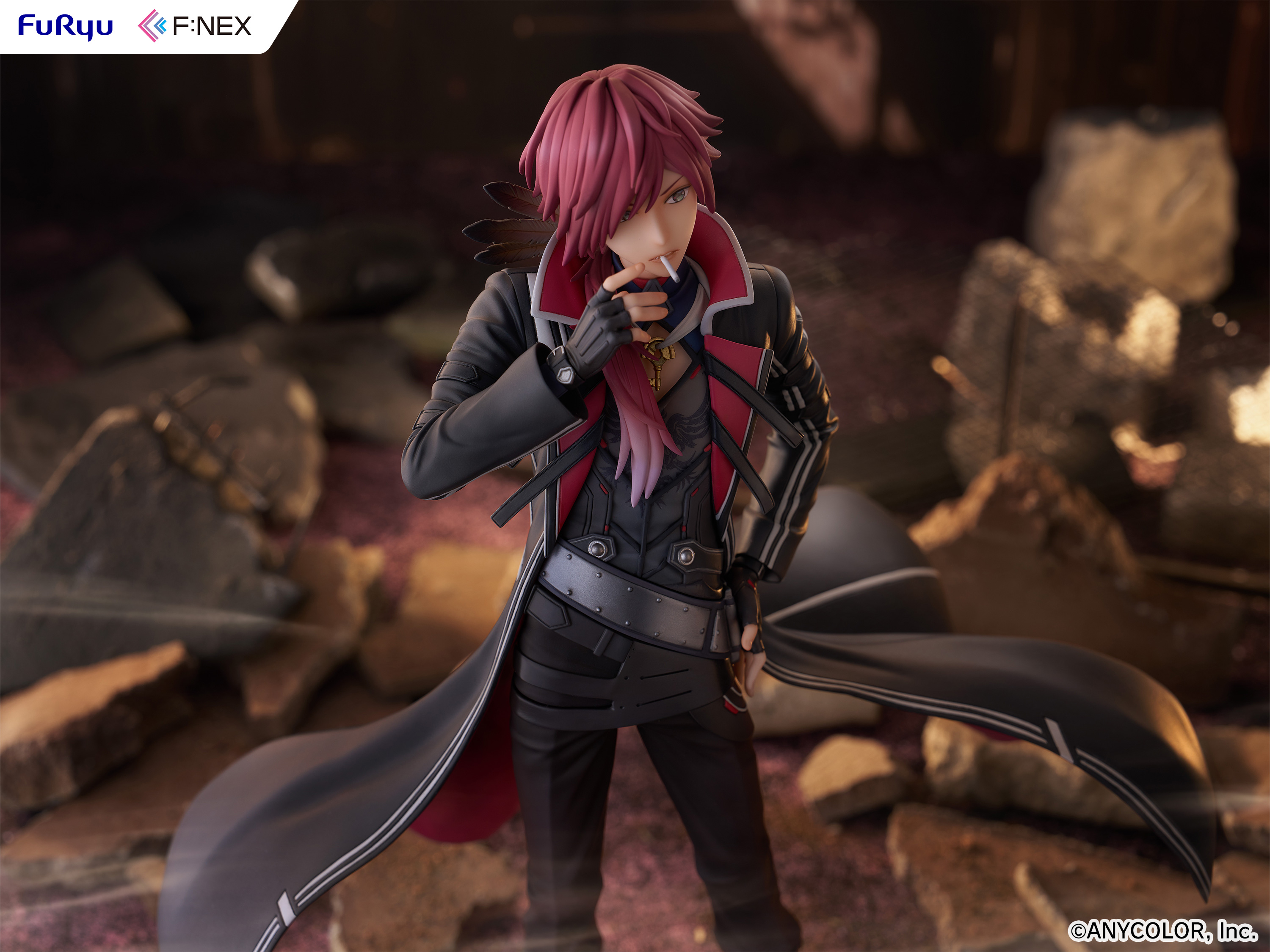 Nijisanji Lauren Iroas 1/7 Scale Figure