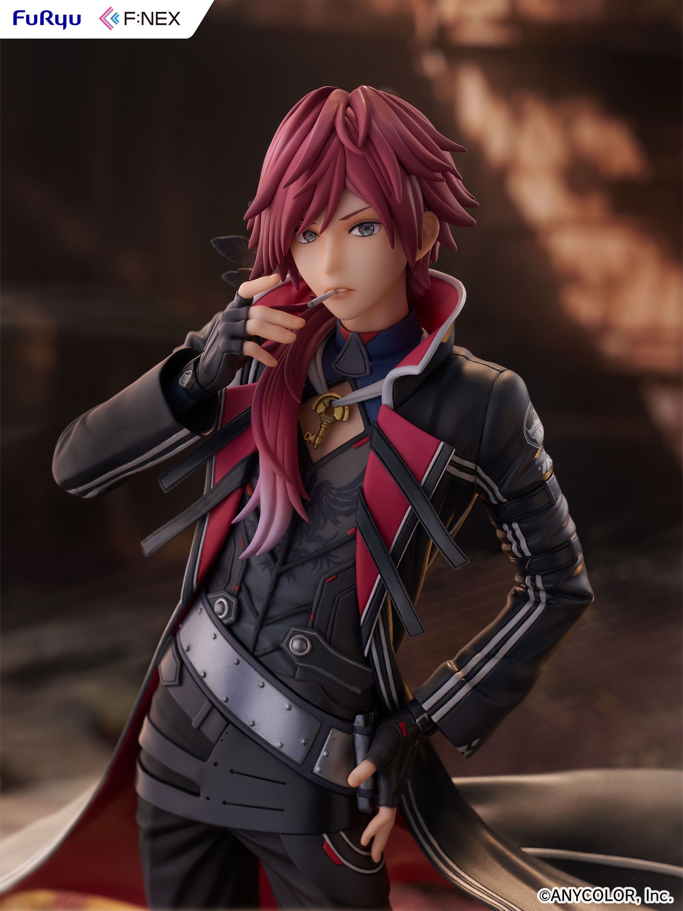 Nijisanji Lauren Iroas 1/7 Scale Figure