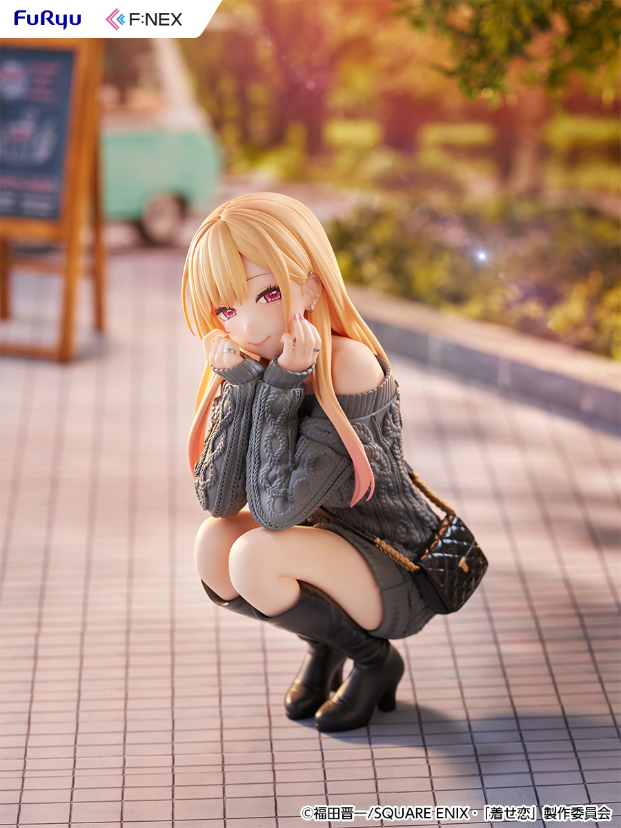 "My Dress-Up Darling" Kitagawa Marin Knitwear Ver. 1/6 Scale Figure