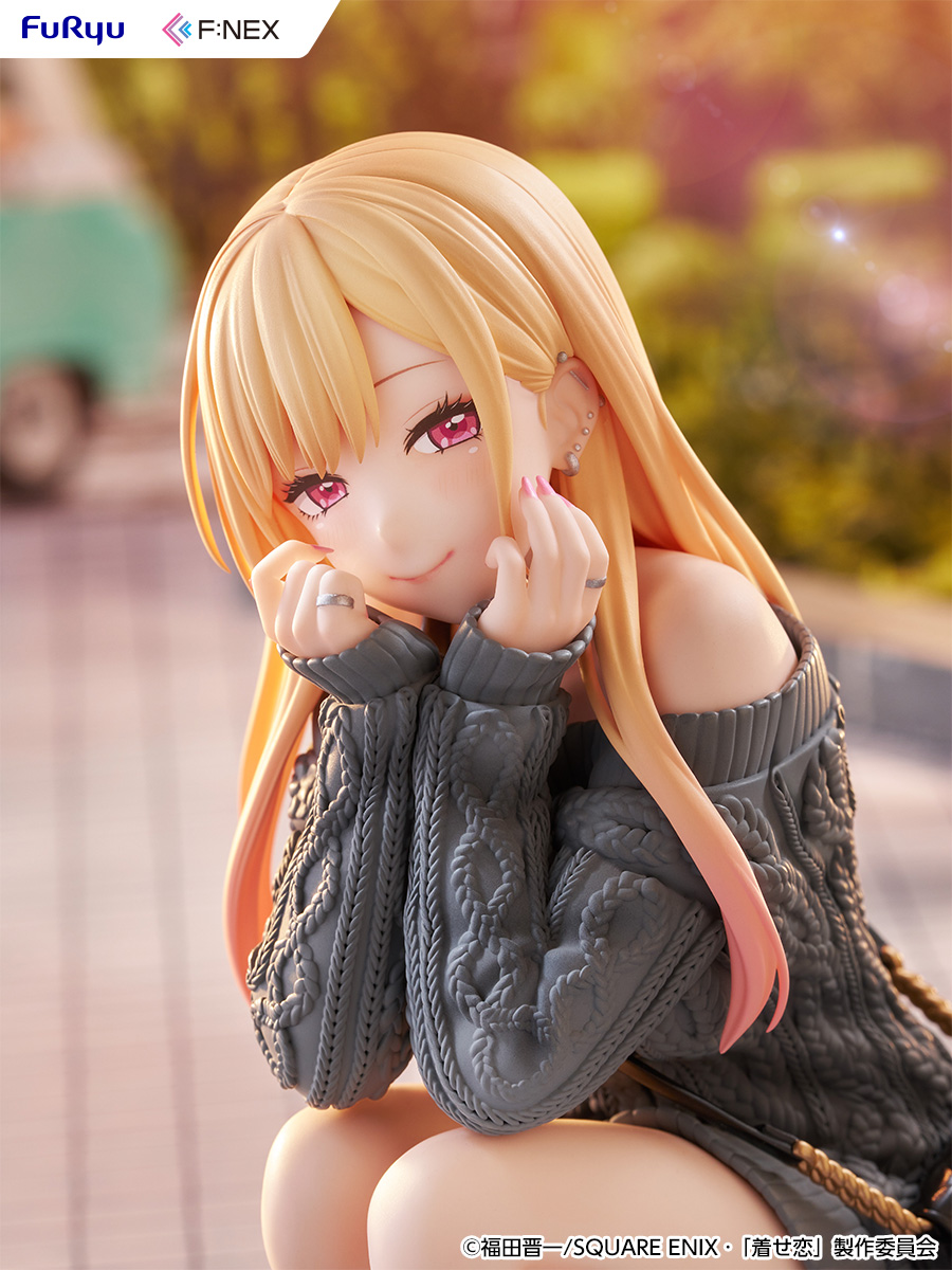 "My Dress-Up Darling" Kitagawa Marin Knitwear Ver. 1/6 Scale Figure