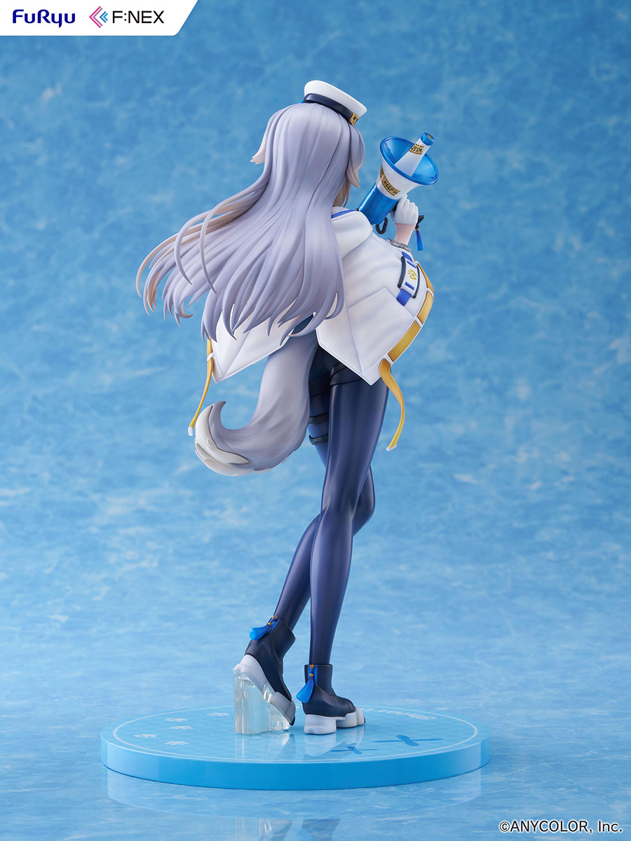 Nijisanji Shioriha Ruri 1/7 Scale Figure