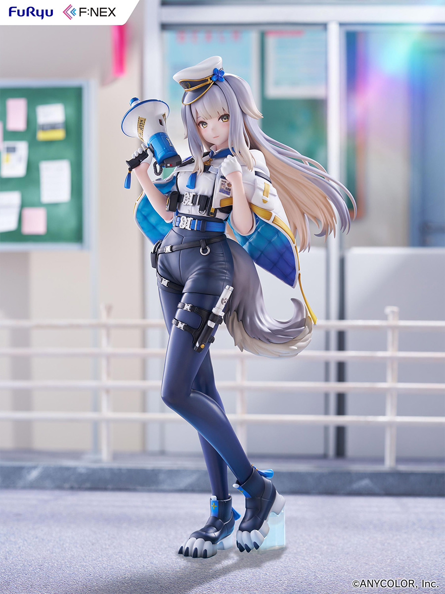 Nijisanji Shioriha Ruri 1/7 Scale Figure